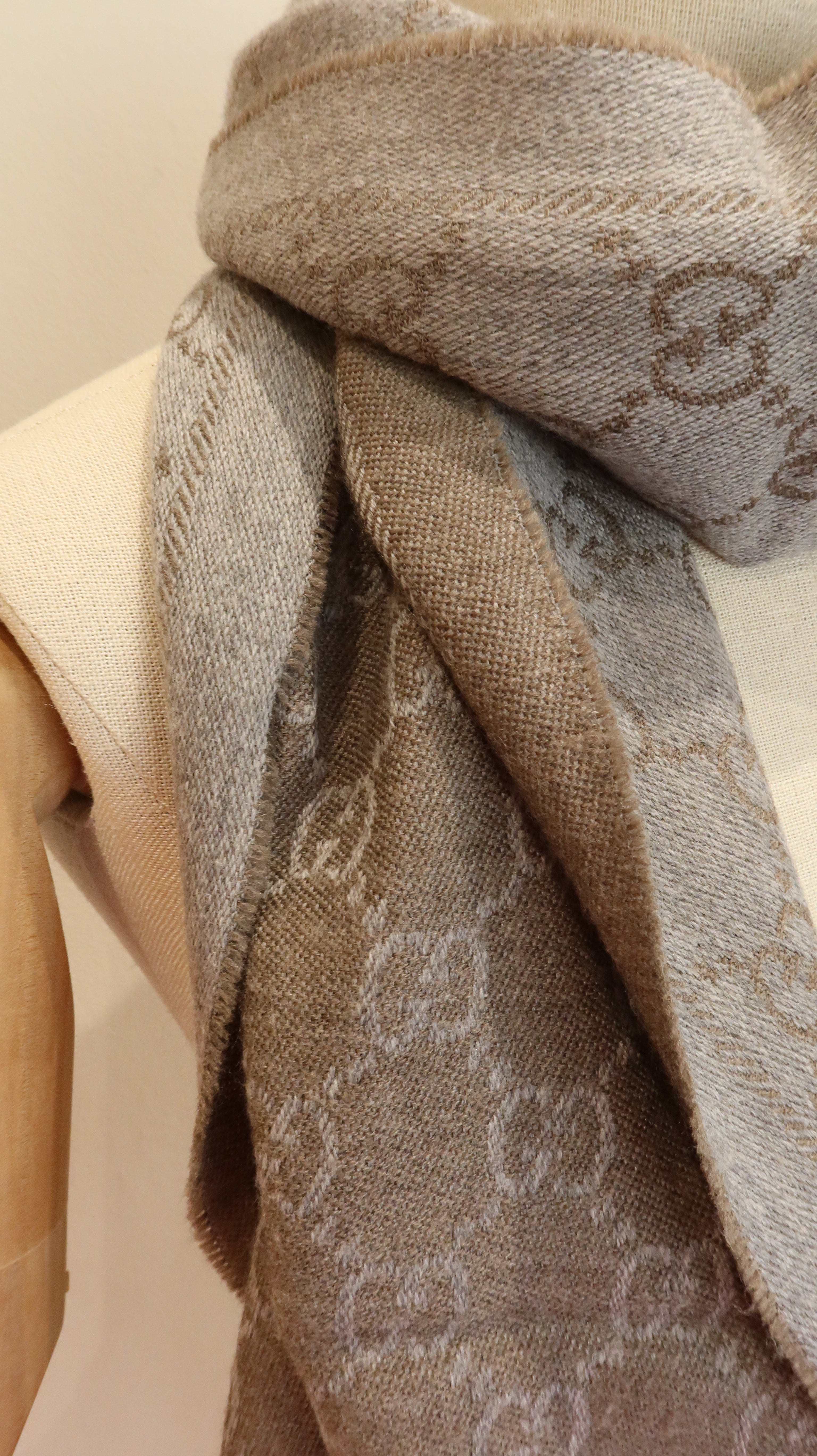 Gucci Scarf