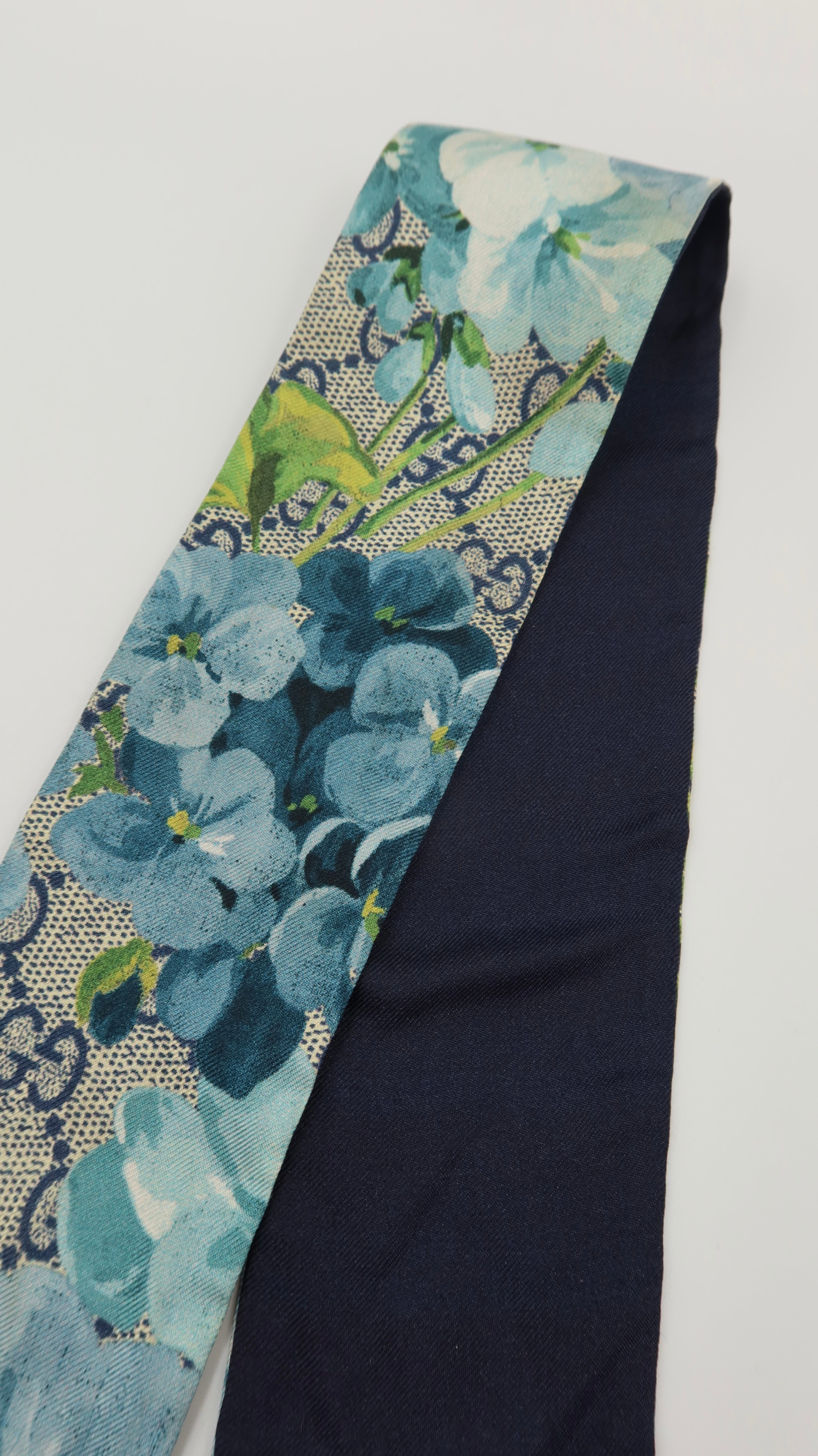 Gucci Floral Twilly