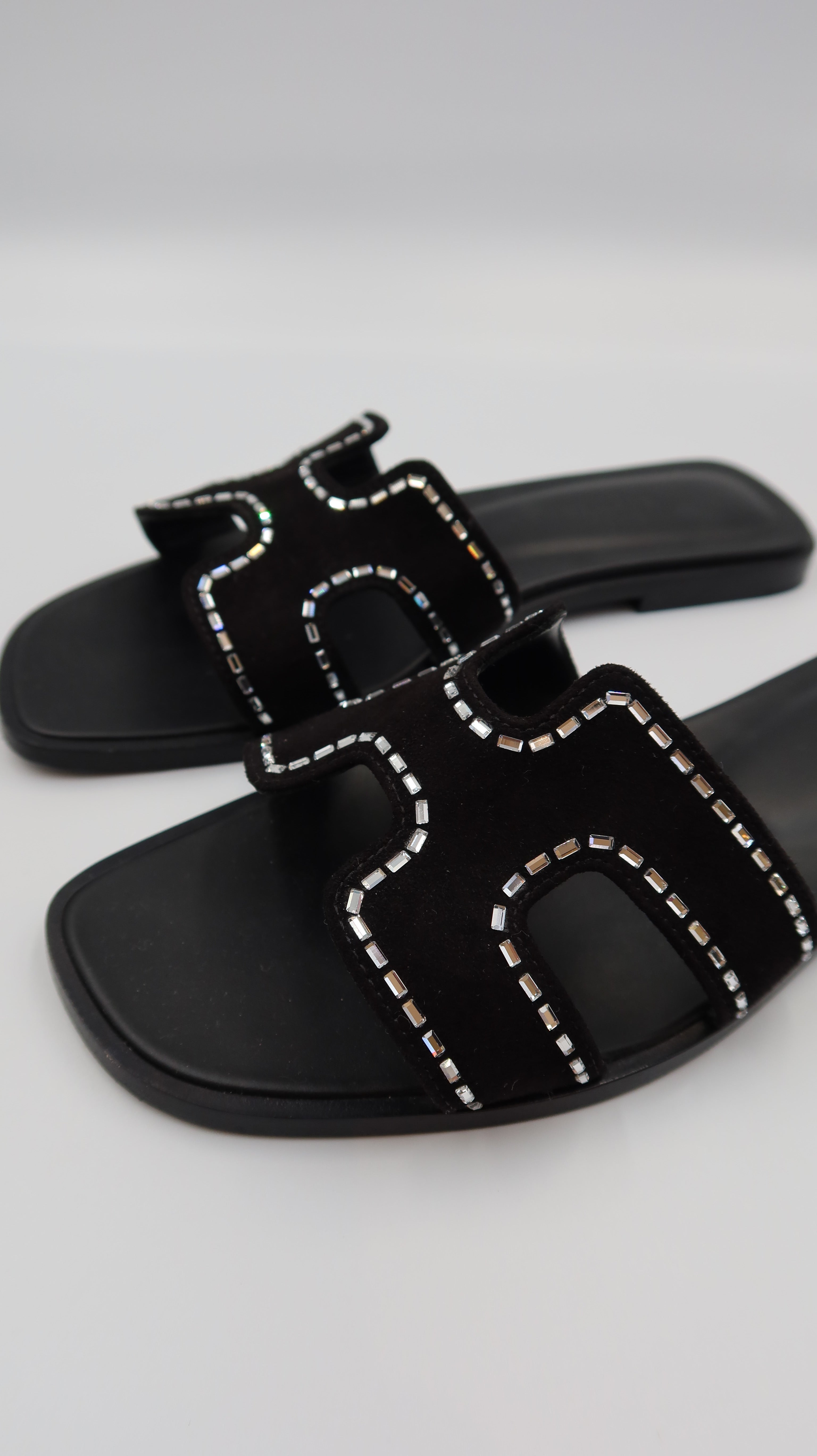 Hermès Oran Sandals (EU36)