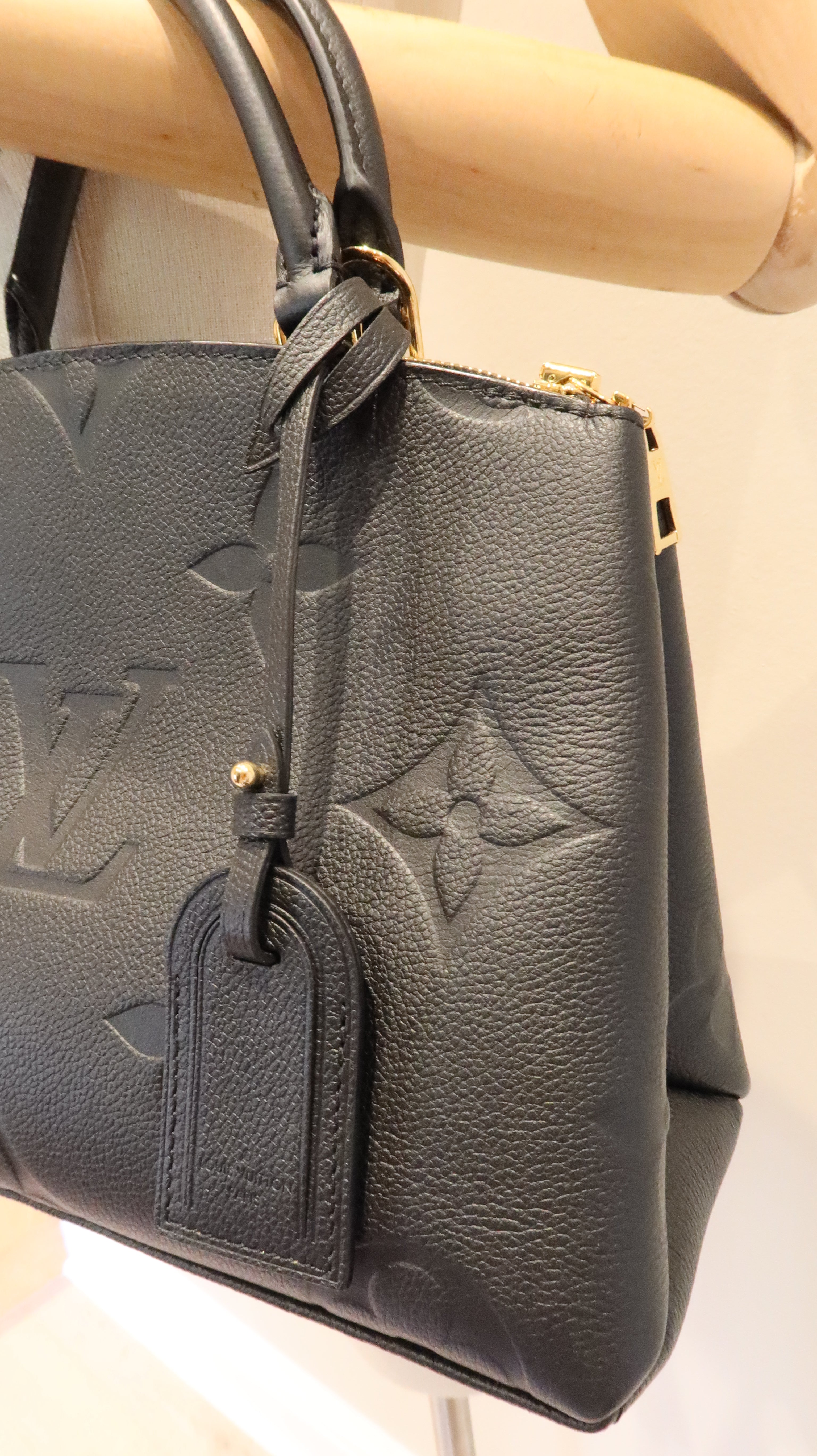 Louis Vuitton Petit Palais Bag