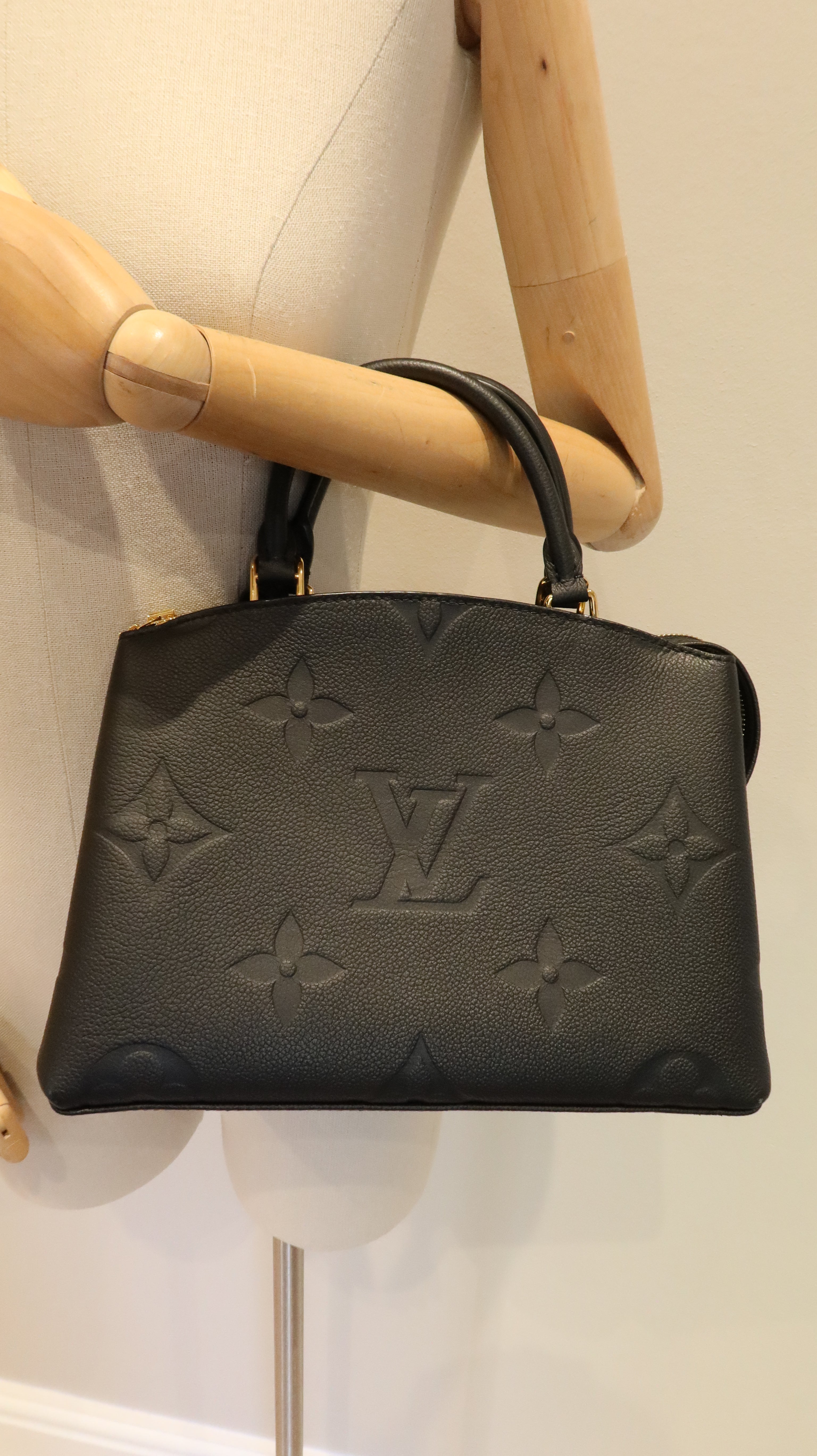 Louis Vuitton Petit Palais Bag