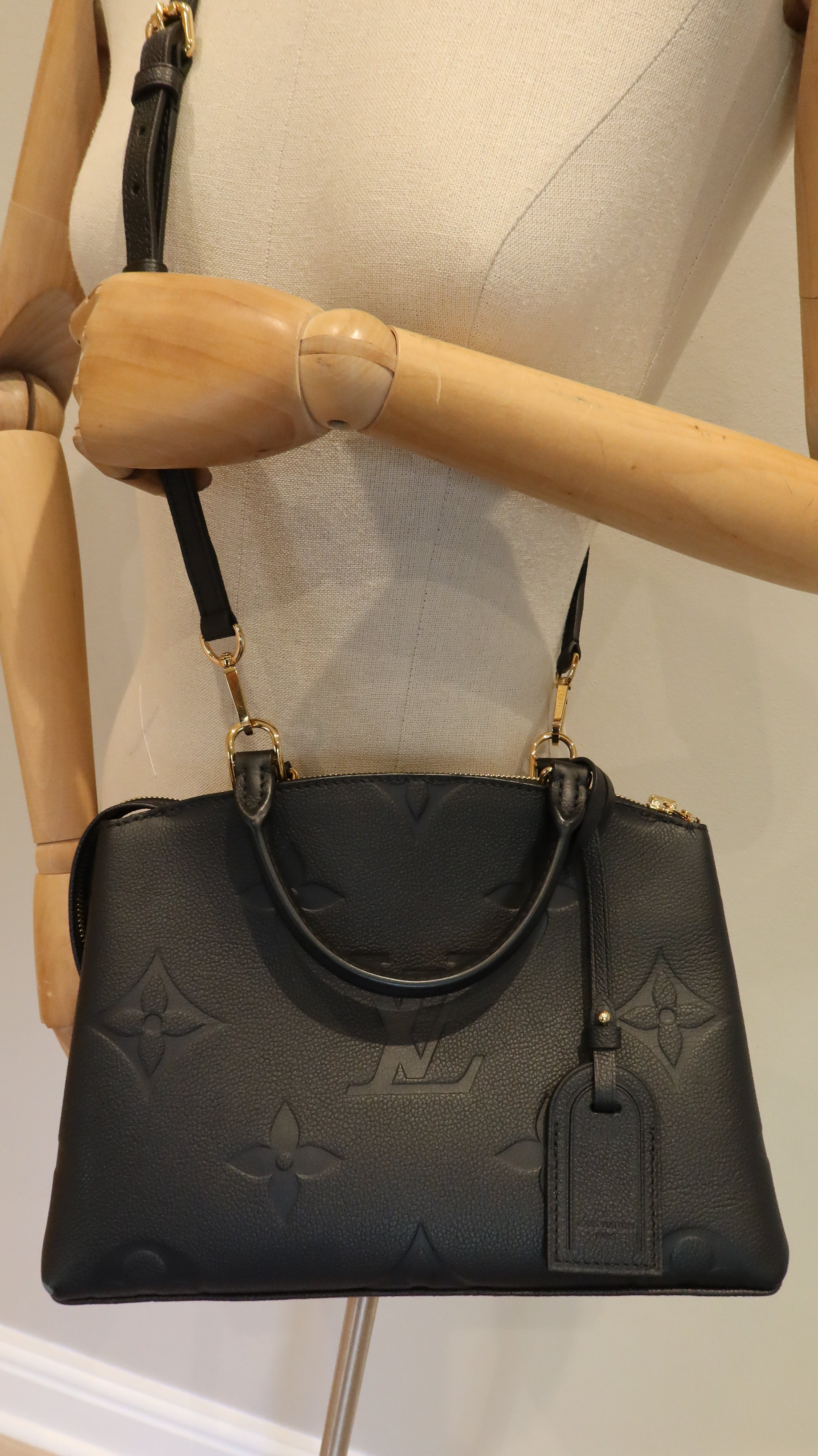 Louis Vuitton Petit Palais Bag