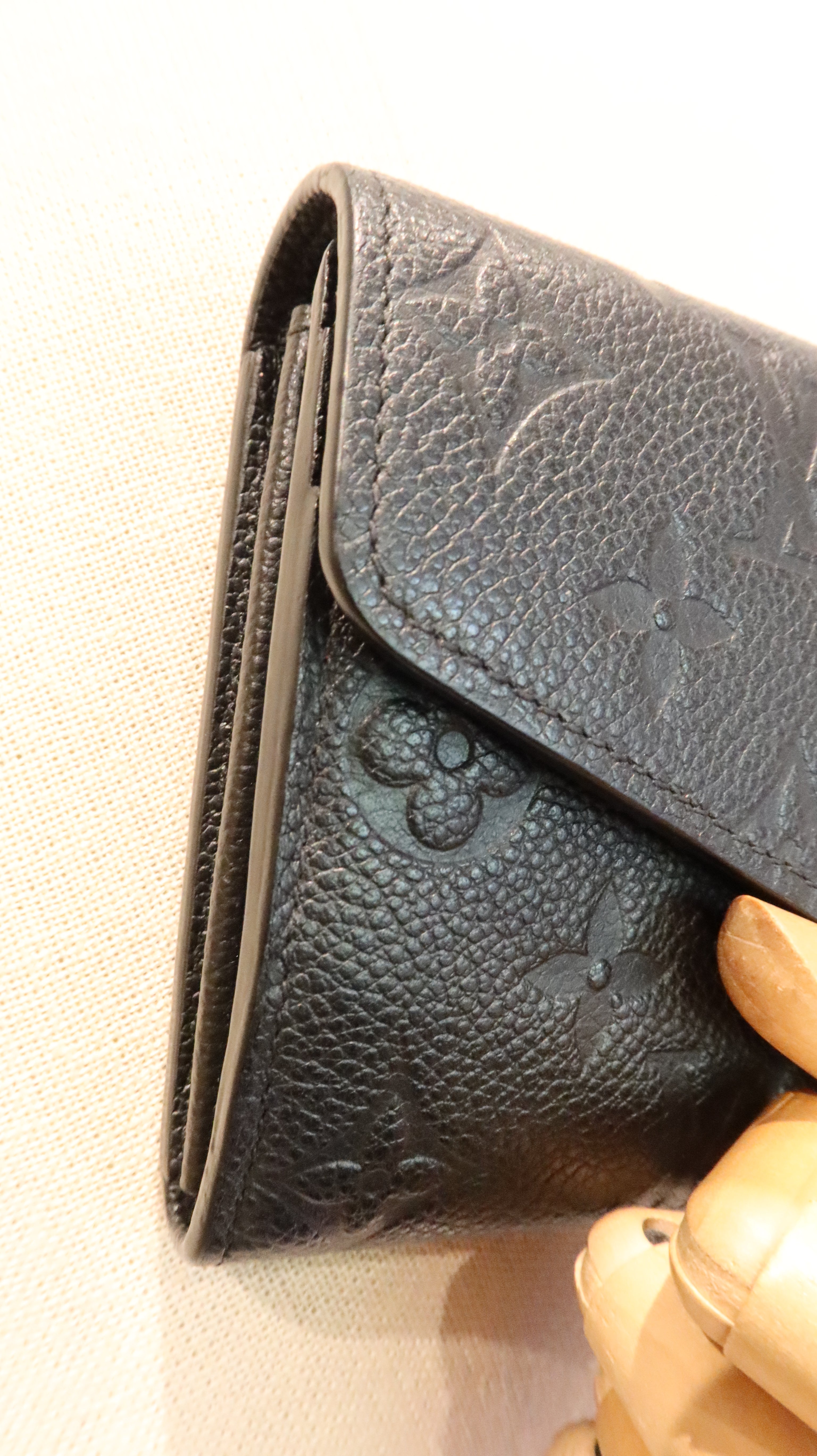 Louis Vuitton Sarah Wallet