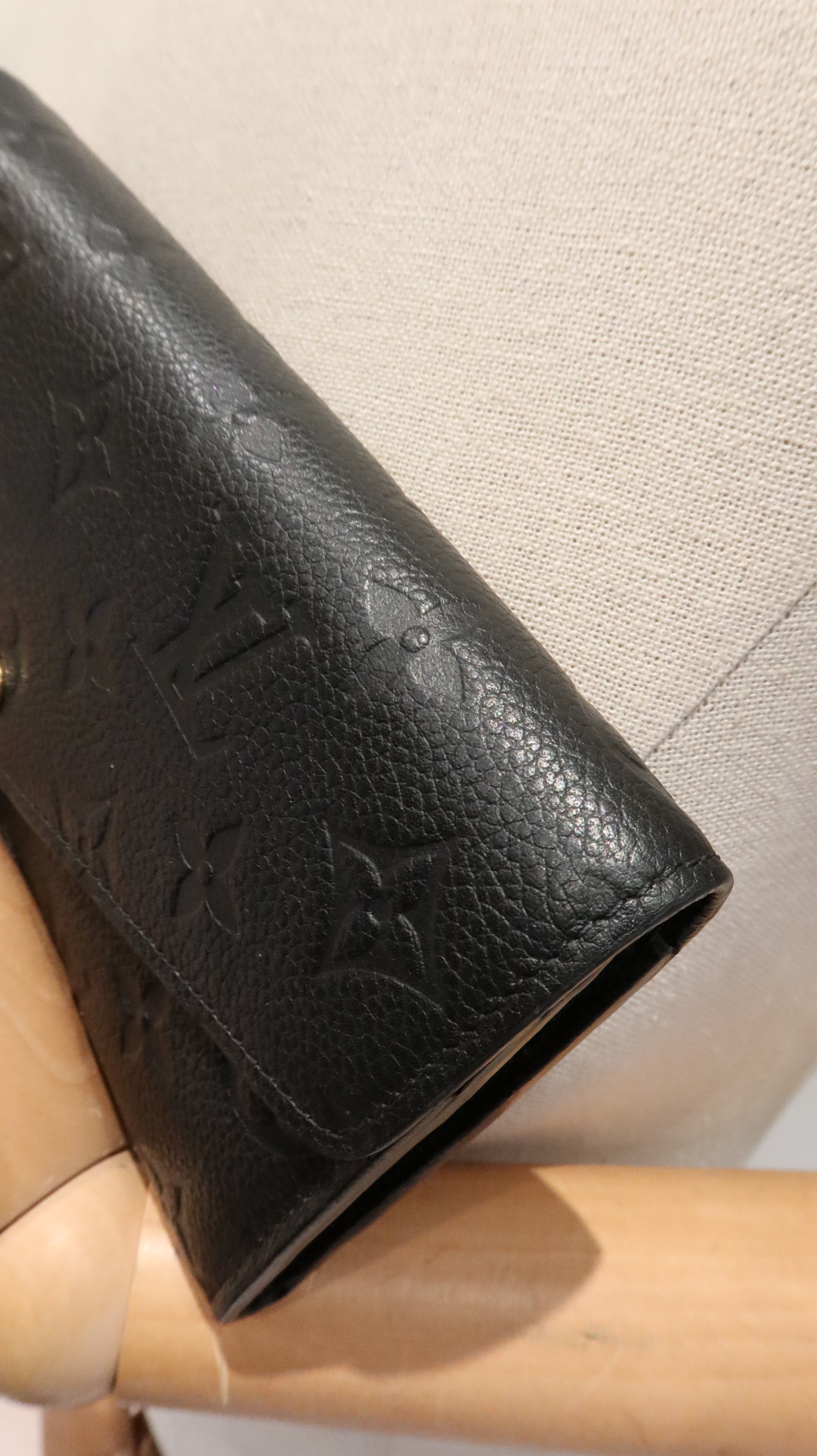 Louis Vuitton Sarah Wallet