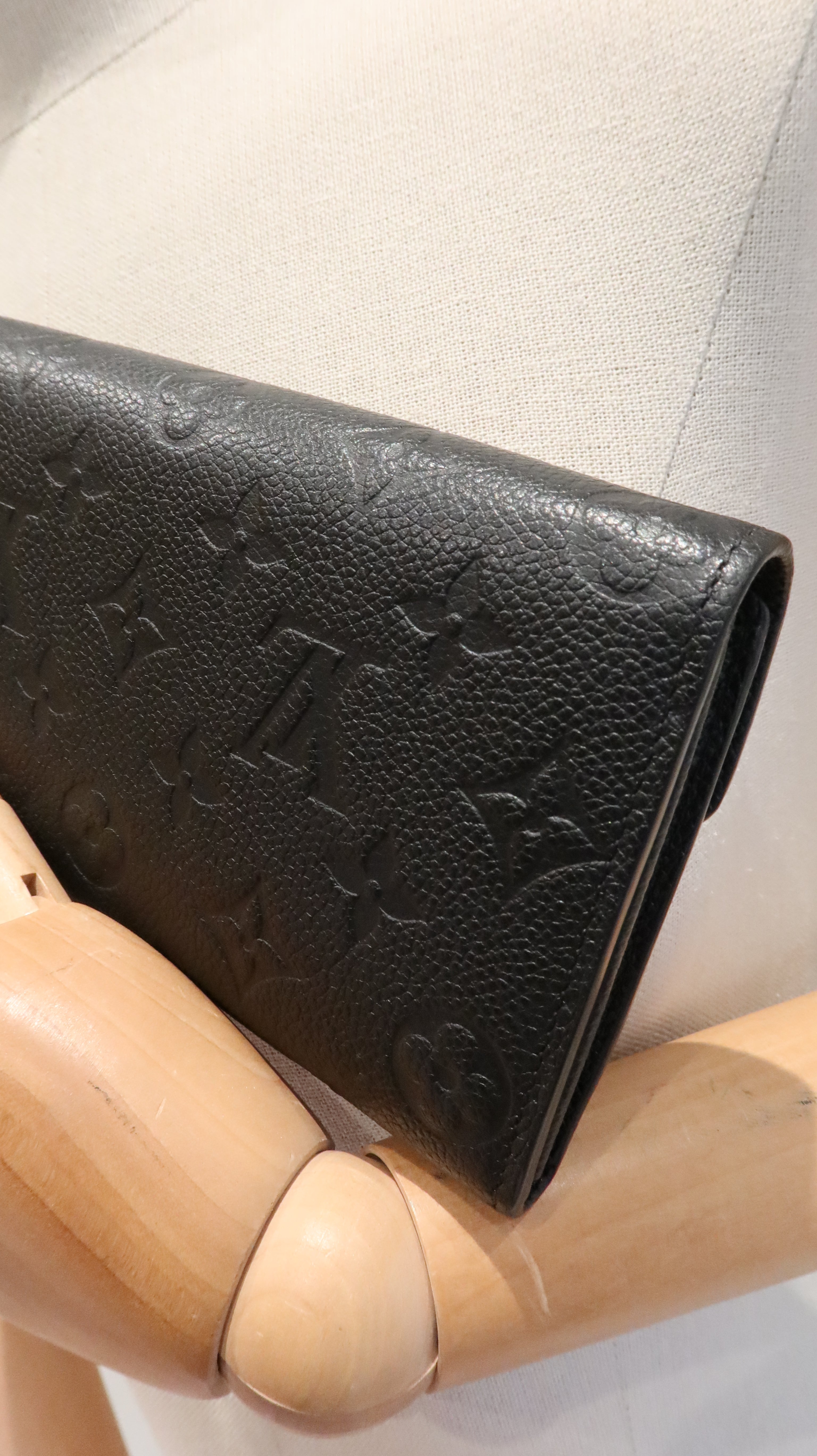 Louis Vuitton Sarah Wallet
