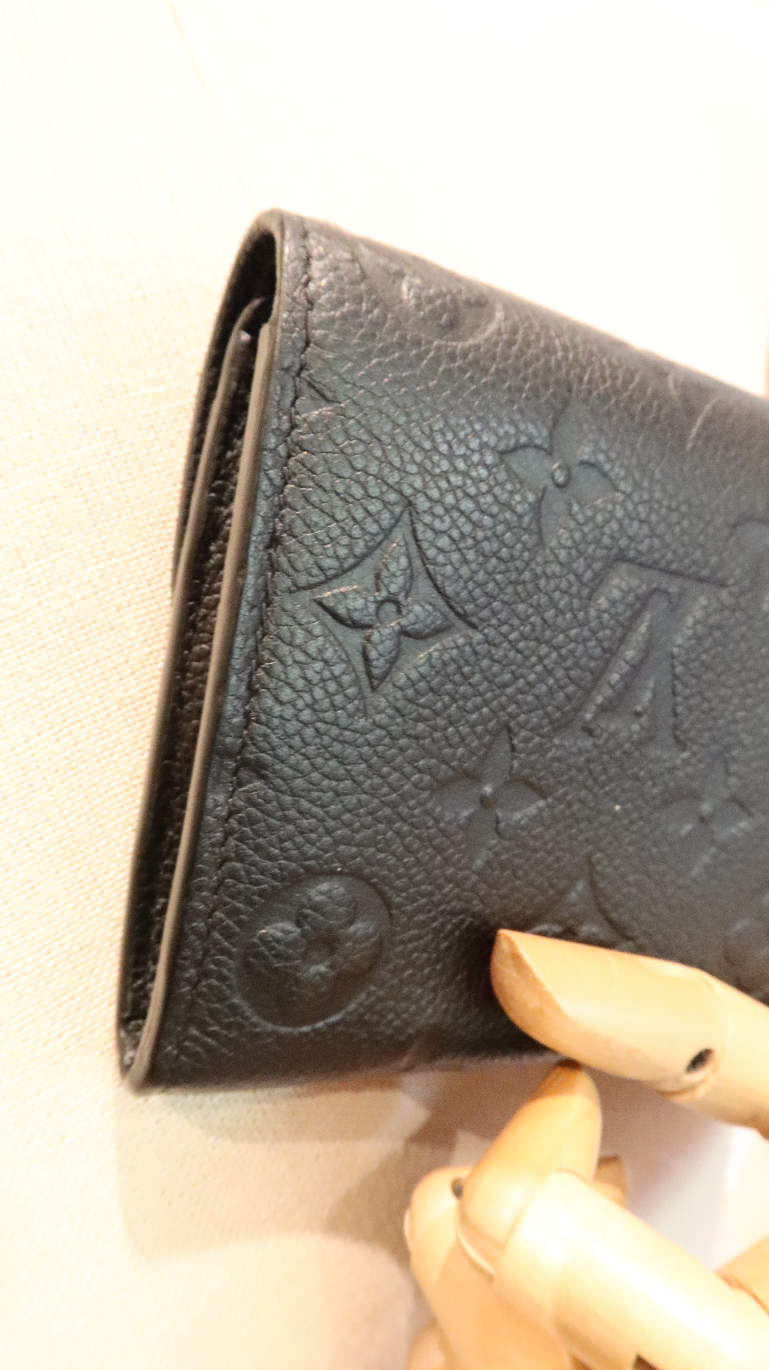 Louis Vuitton Sarah Wallet