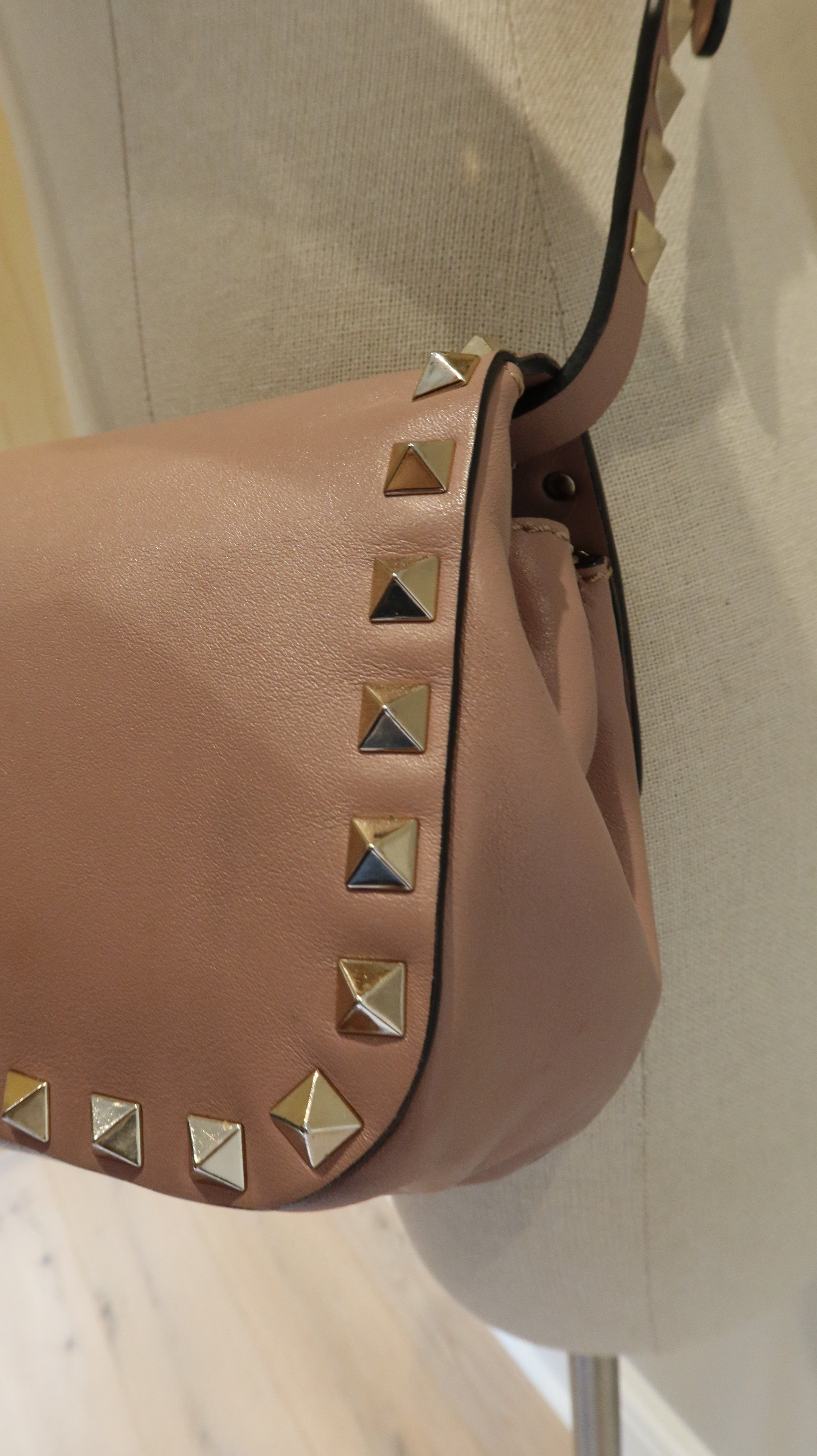 Valentino Rockstud Crossbody