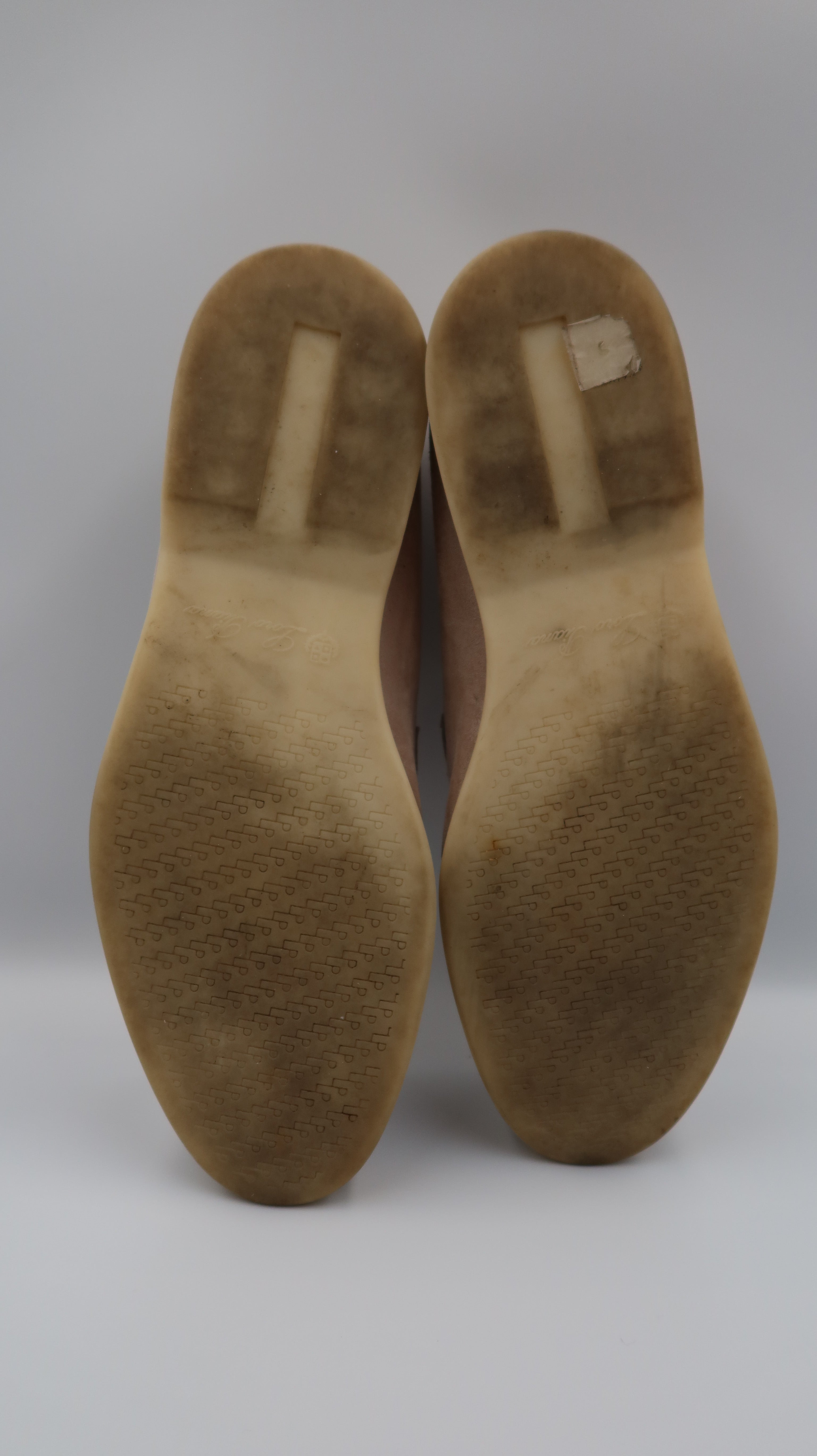 Loro Piana Summer Walk Loafers (EU45)