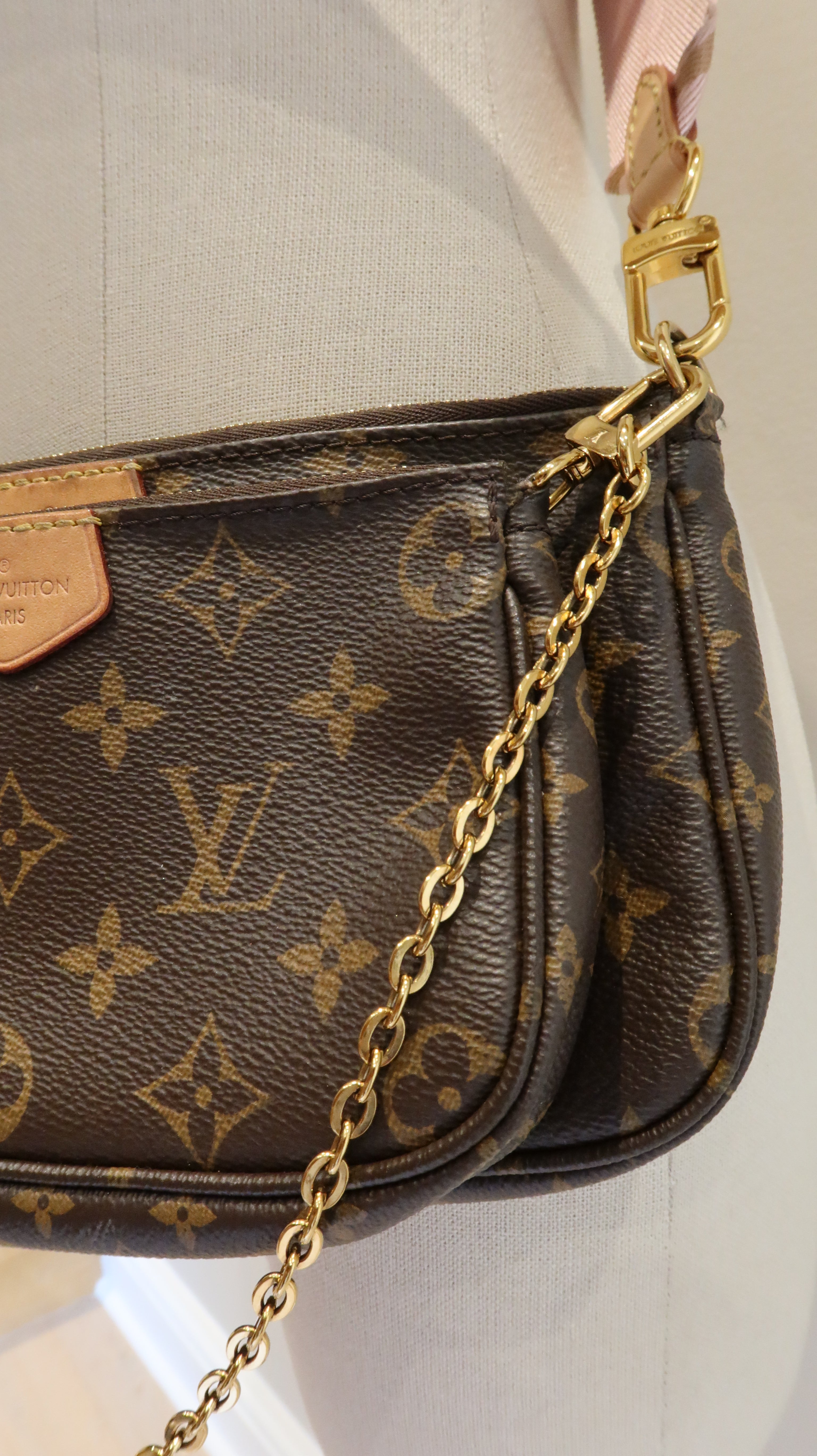 Louis Vuitton Multi Pochette Accessoires