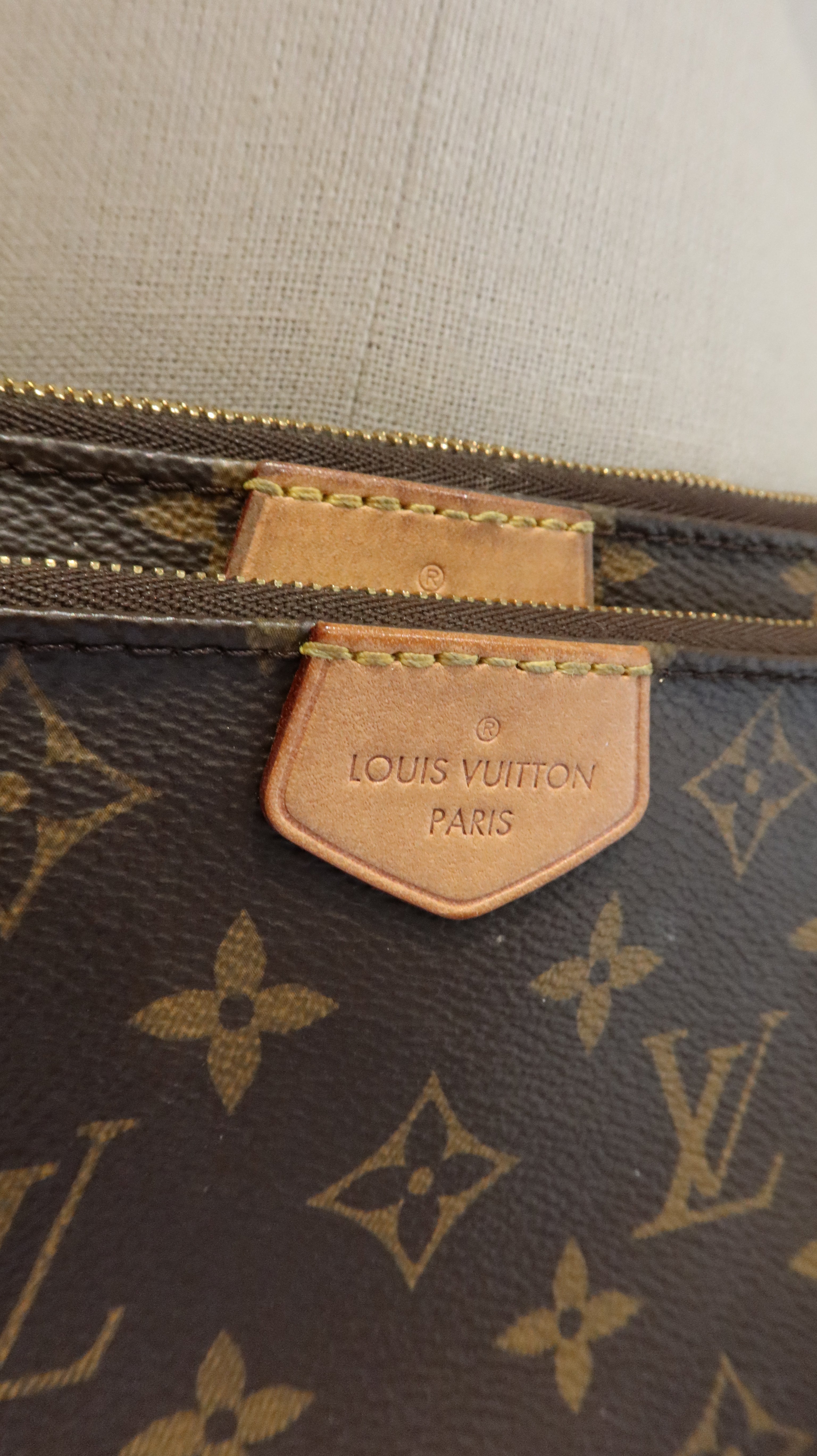 Louis Vuitton Multi Pochette Accessoires