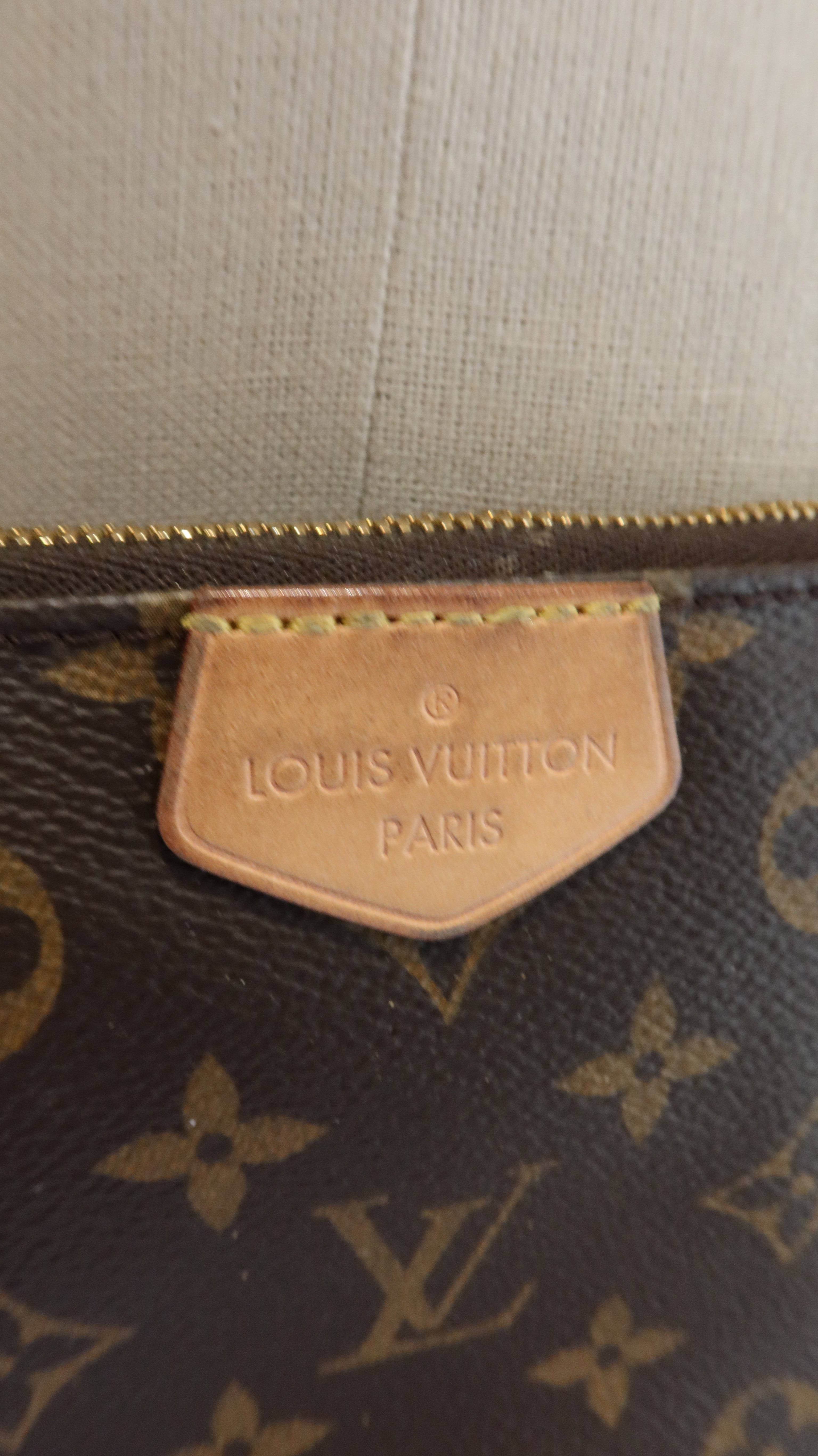 Louis Vuitton Multi Pochette Accessoires