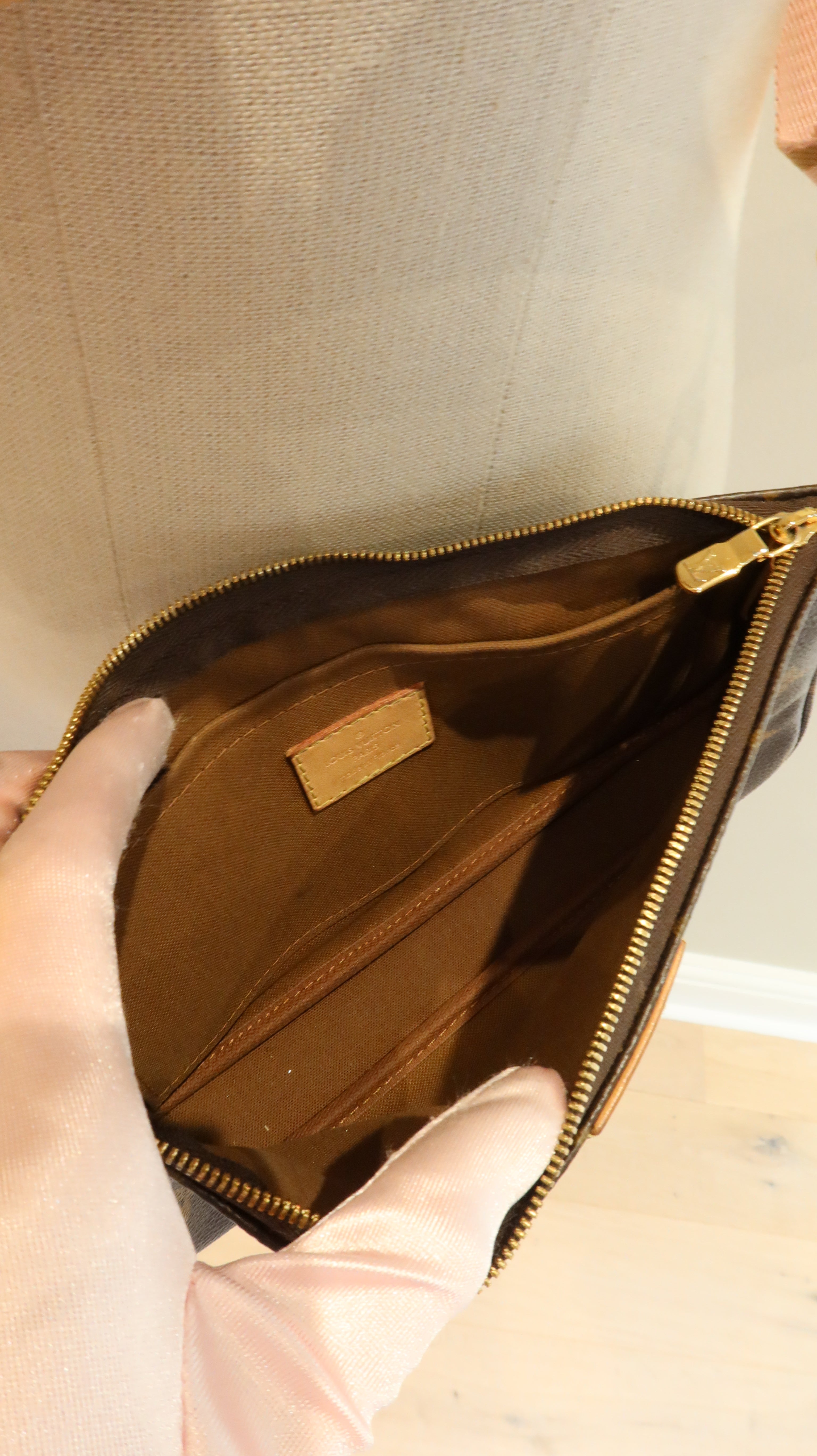 Louis Vuitton Multi Pochette Accessoires