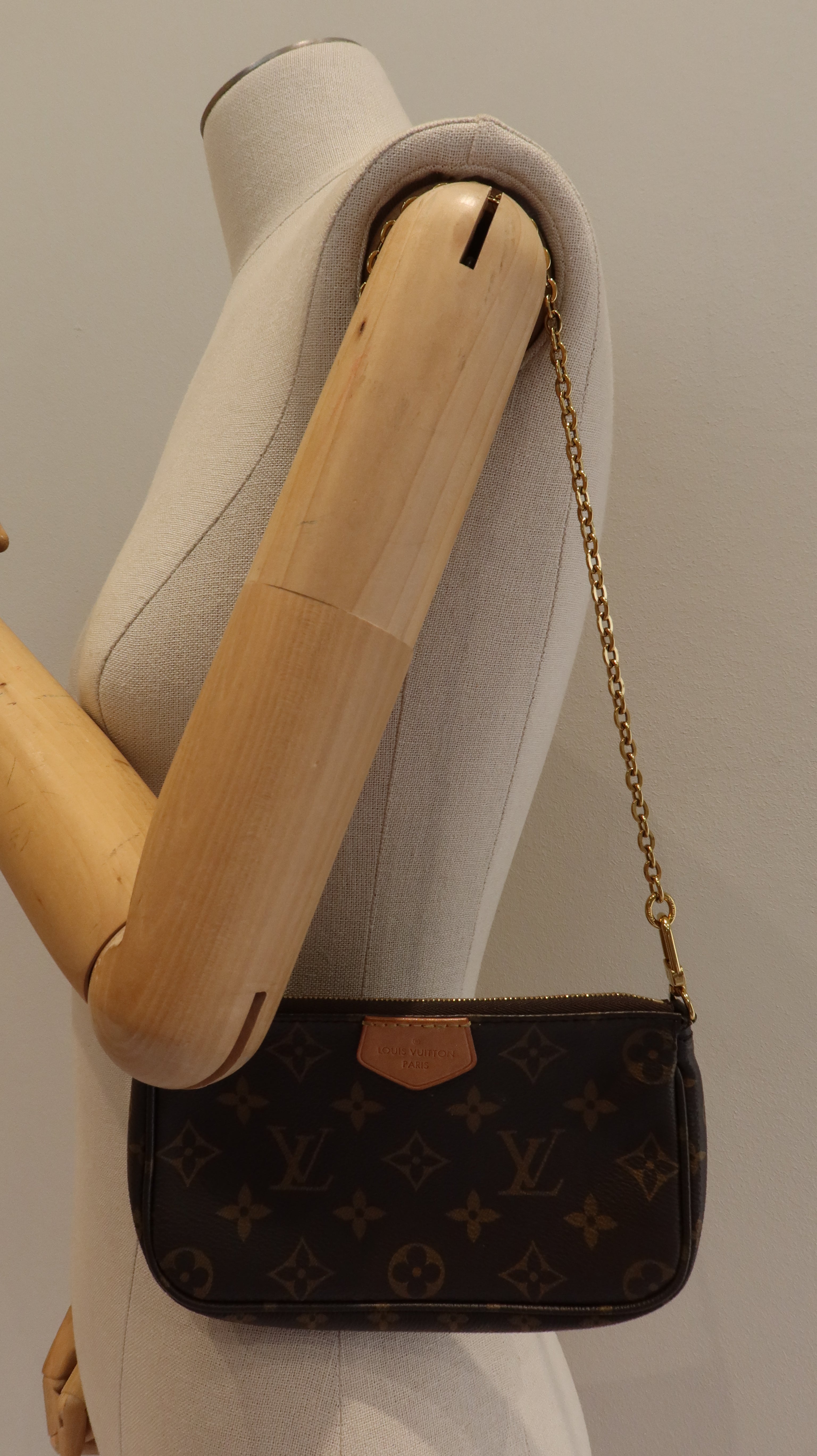 Louis Vuitton Multi Pochette Accessoires