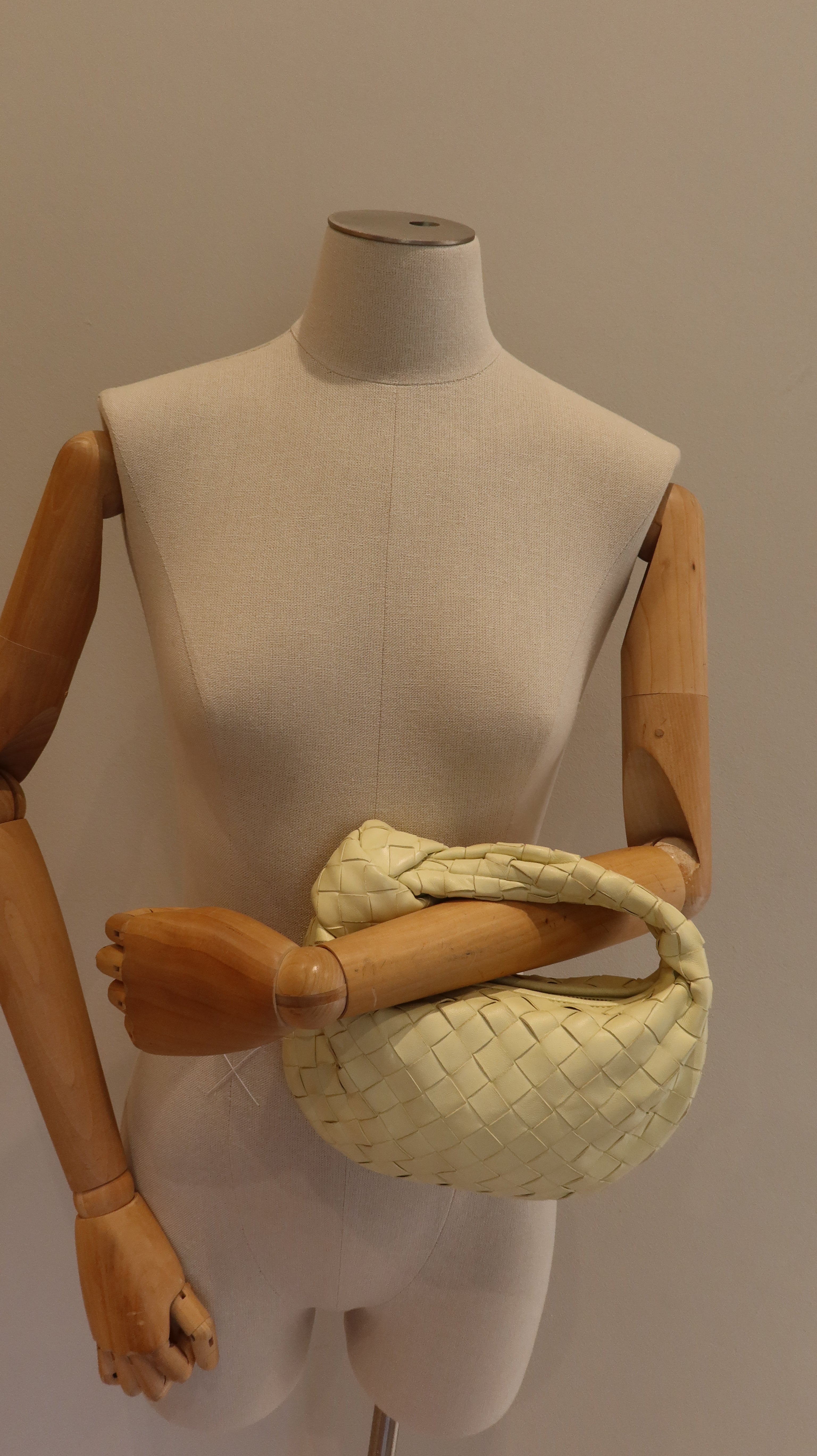 Bottega Mini Jodie Bag