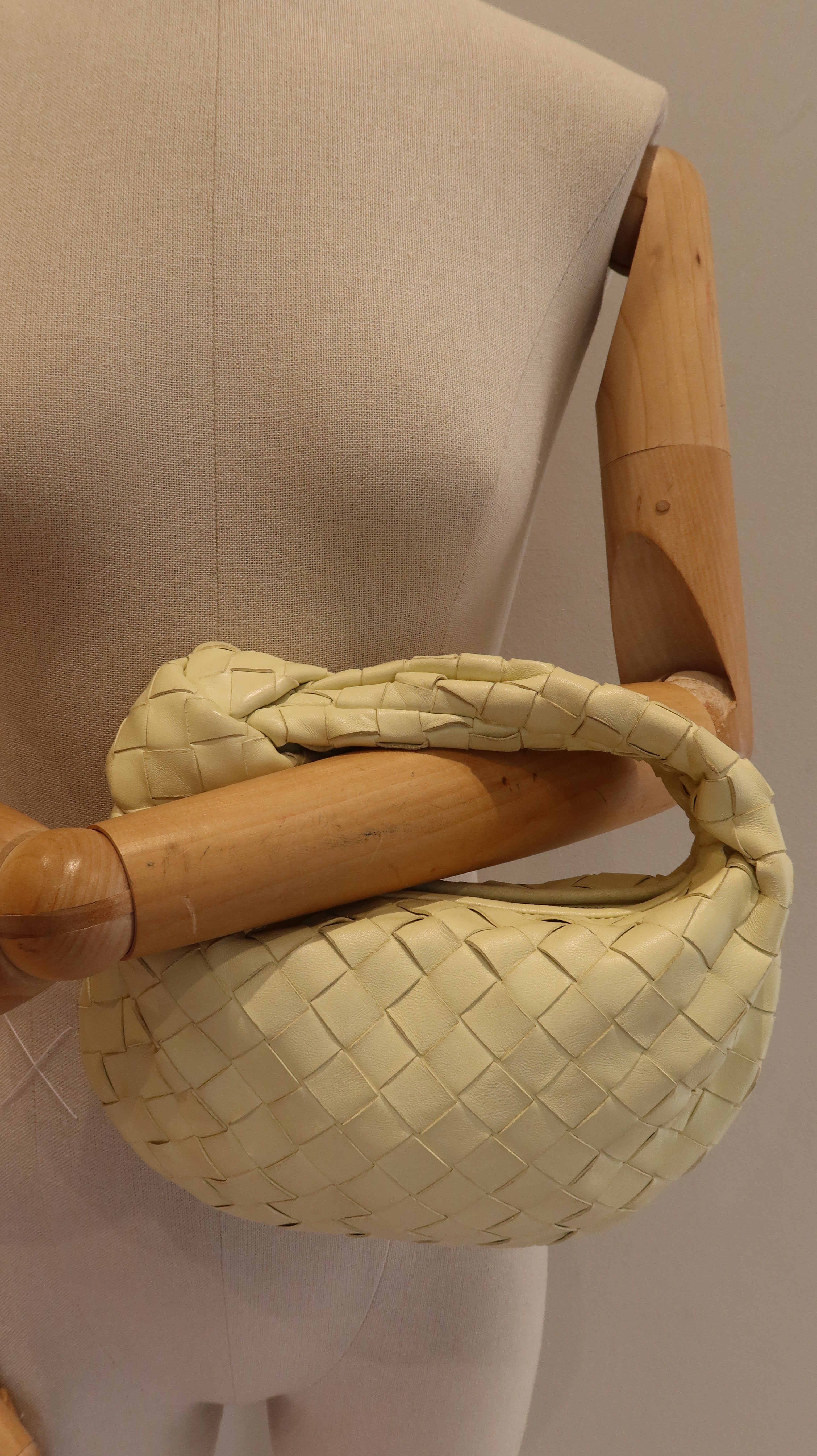 Bottega Mini Jodie Bag