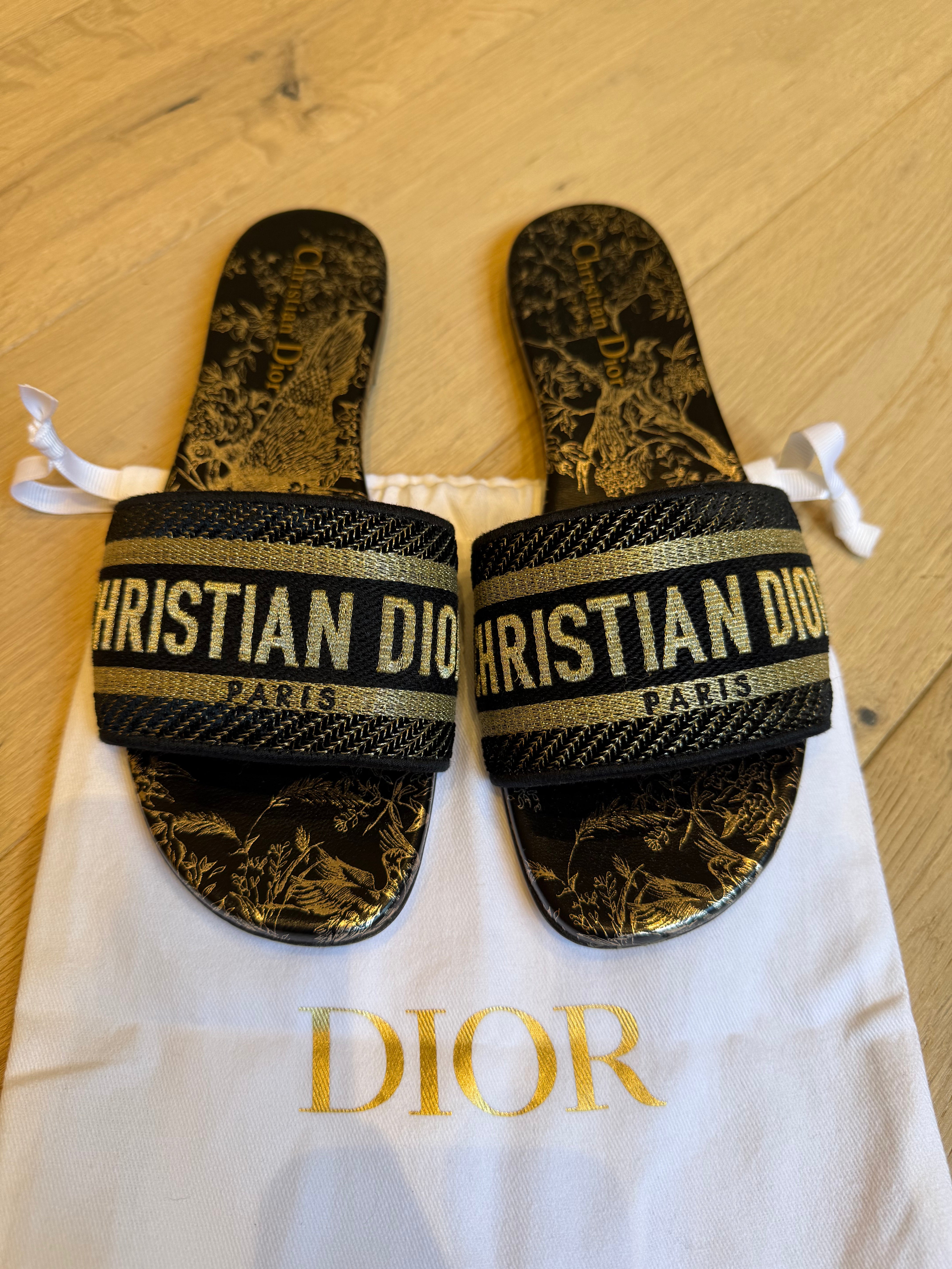 Dior DWay Slide (EU38)