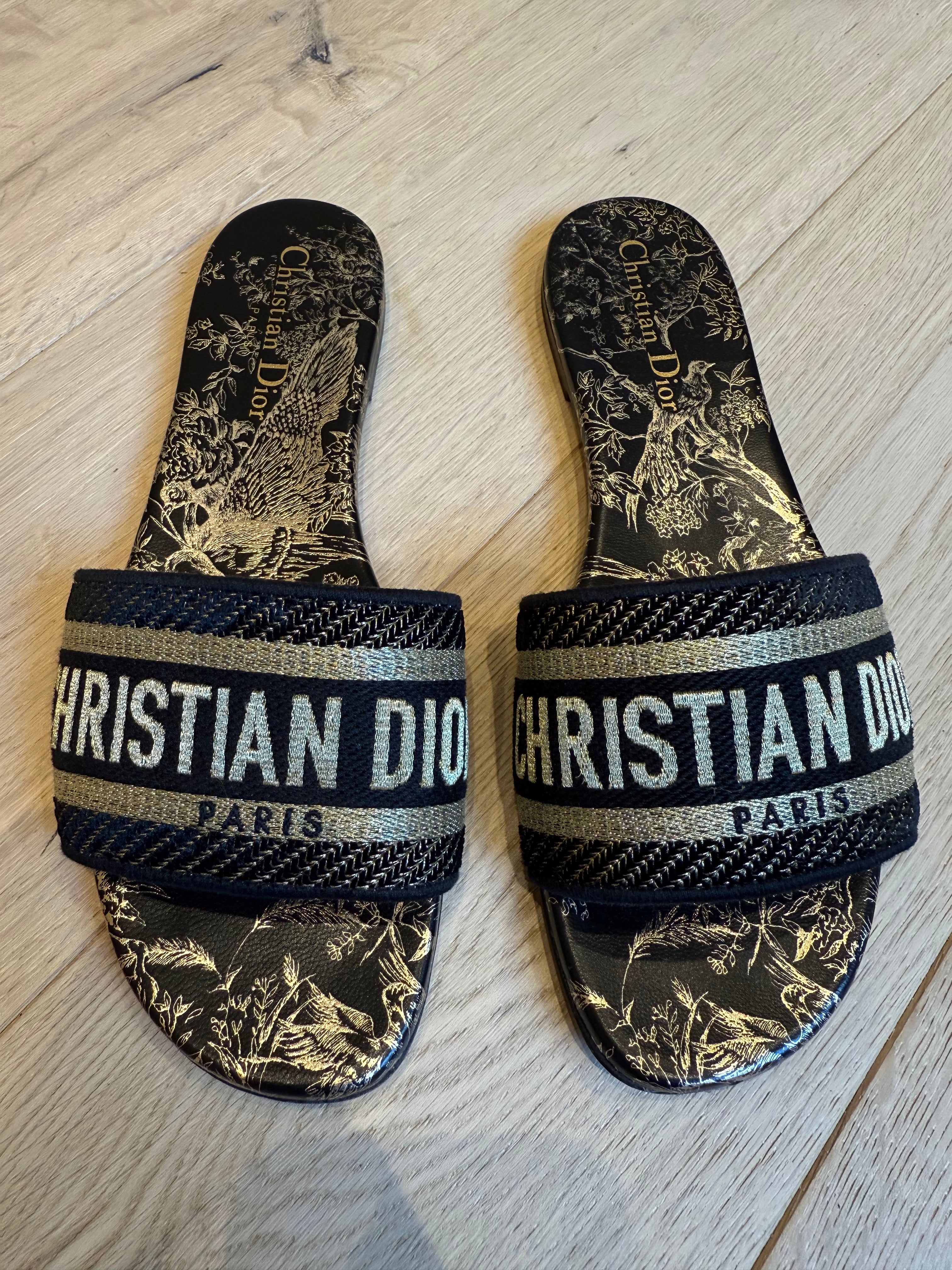 Dior DWay Slide (EU38)