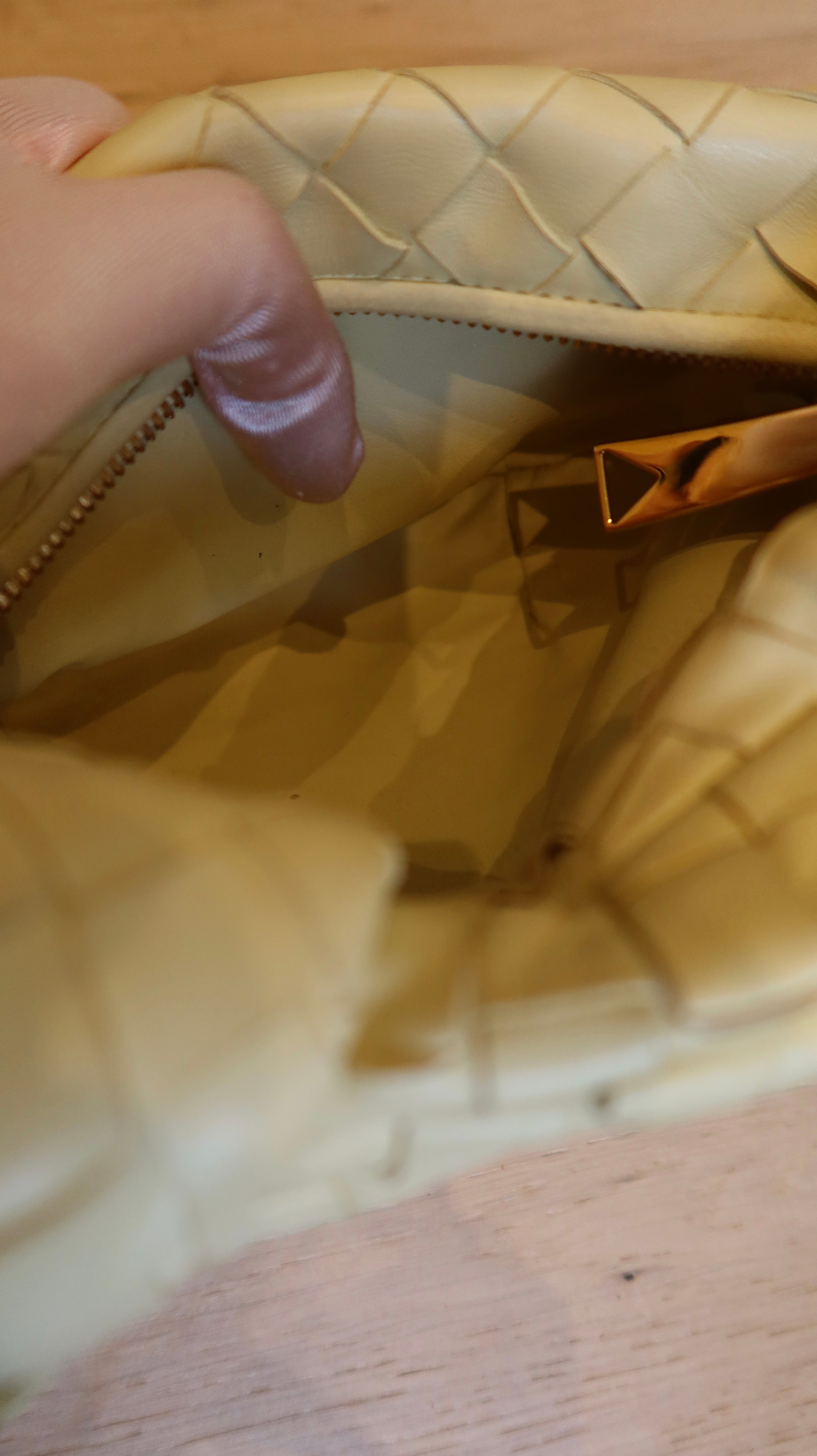 Bottega Mini Jodie Bag