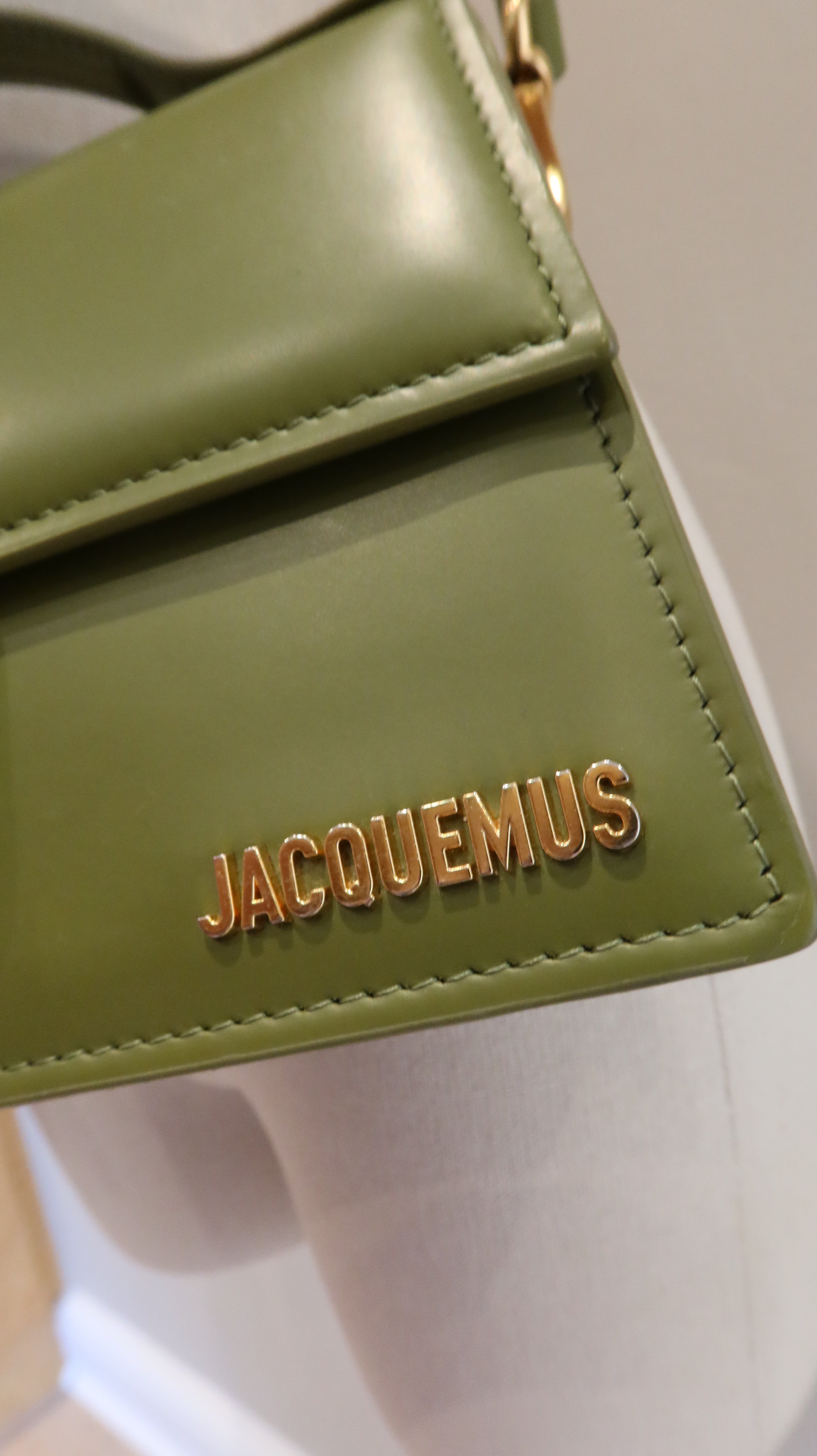 Jacquemus Le Grand Bambino
