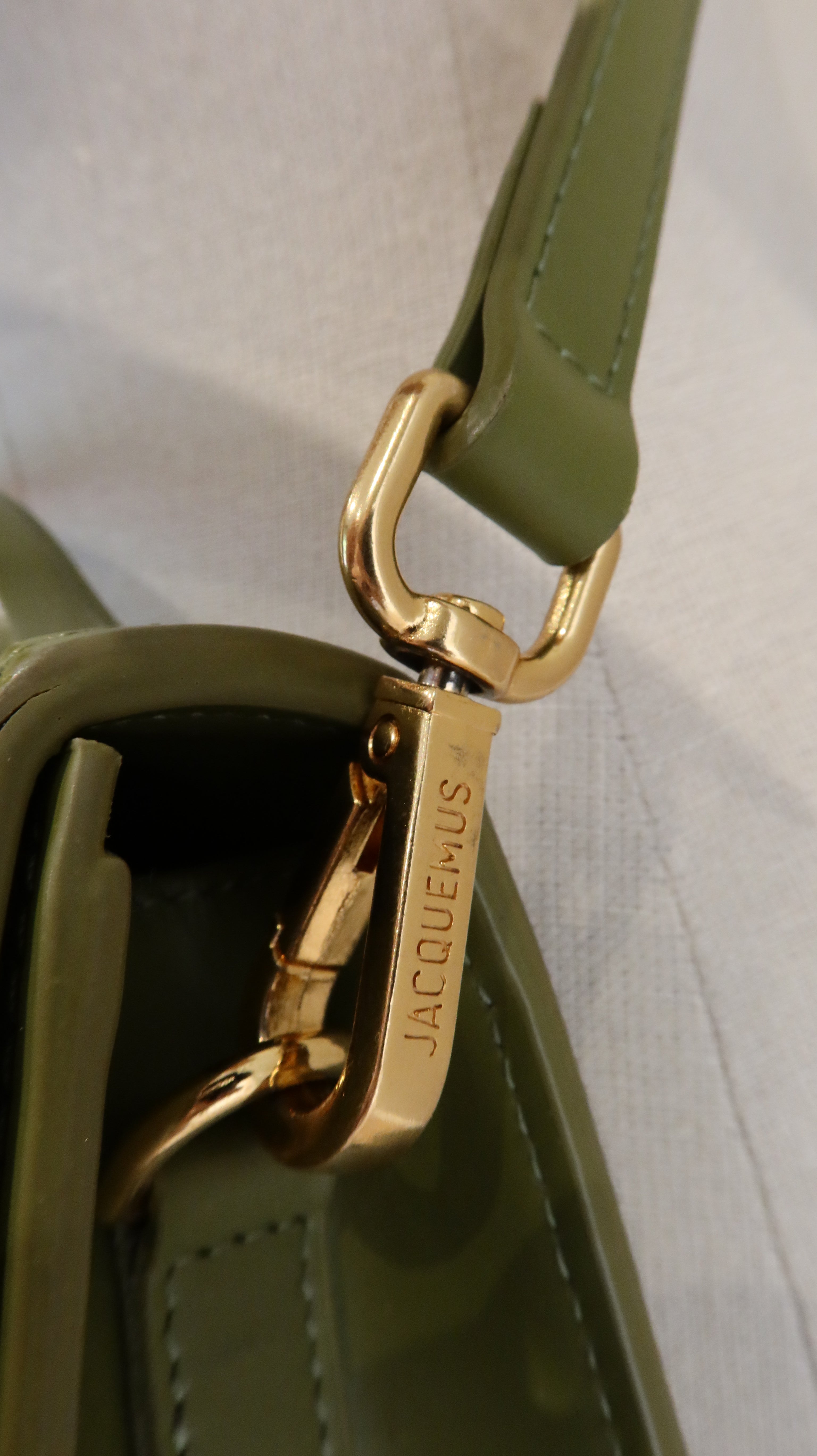 Jacquemus Le Grand Bambino