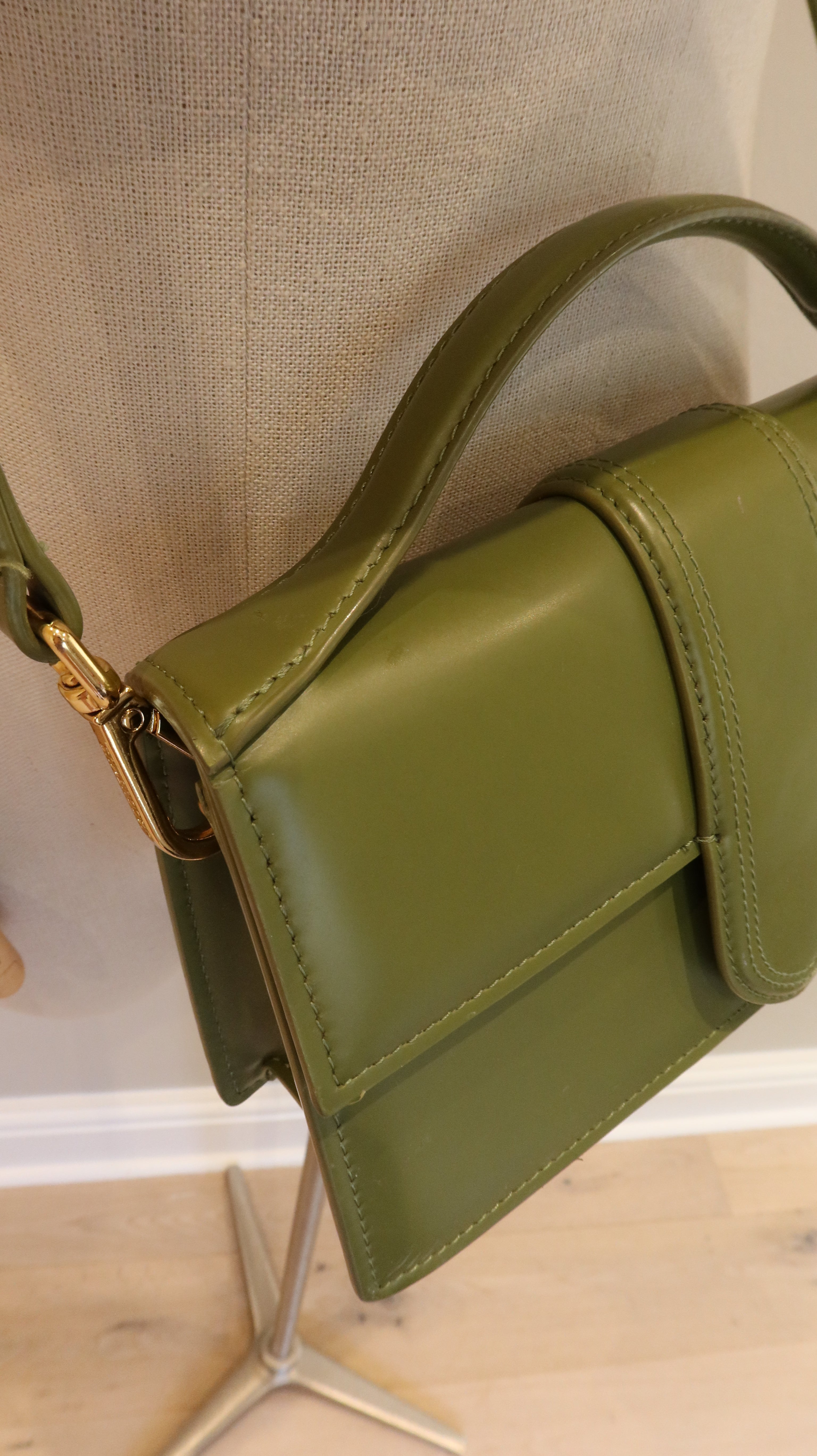 Jacquemus Le Grand Bambino