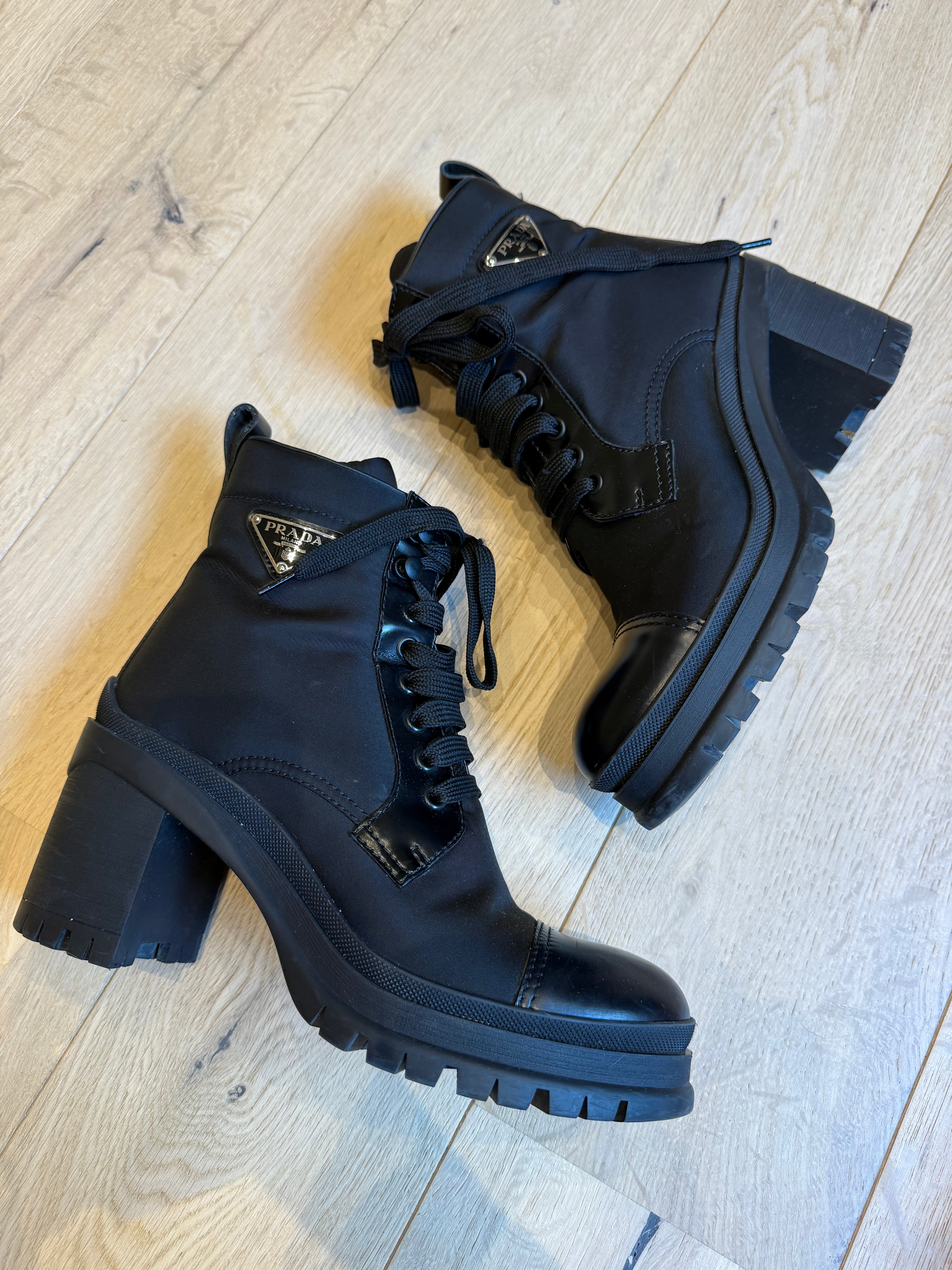 Prada Boots (EU37.5)