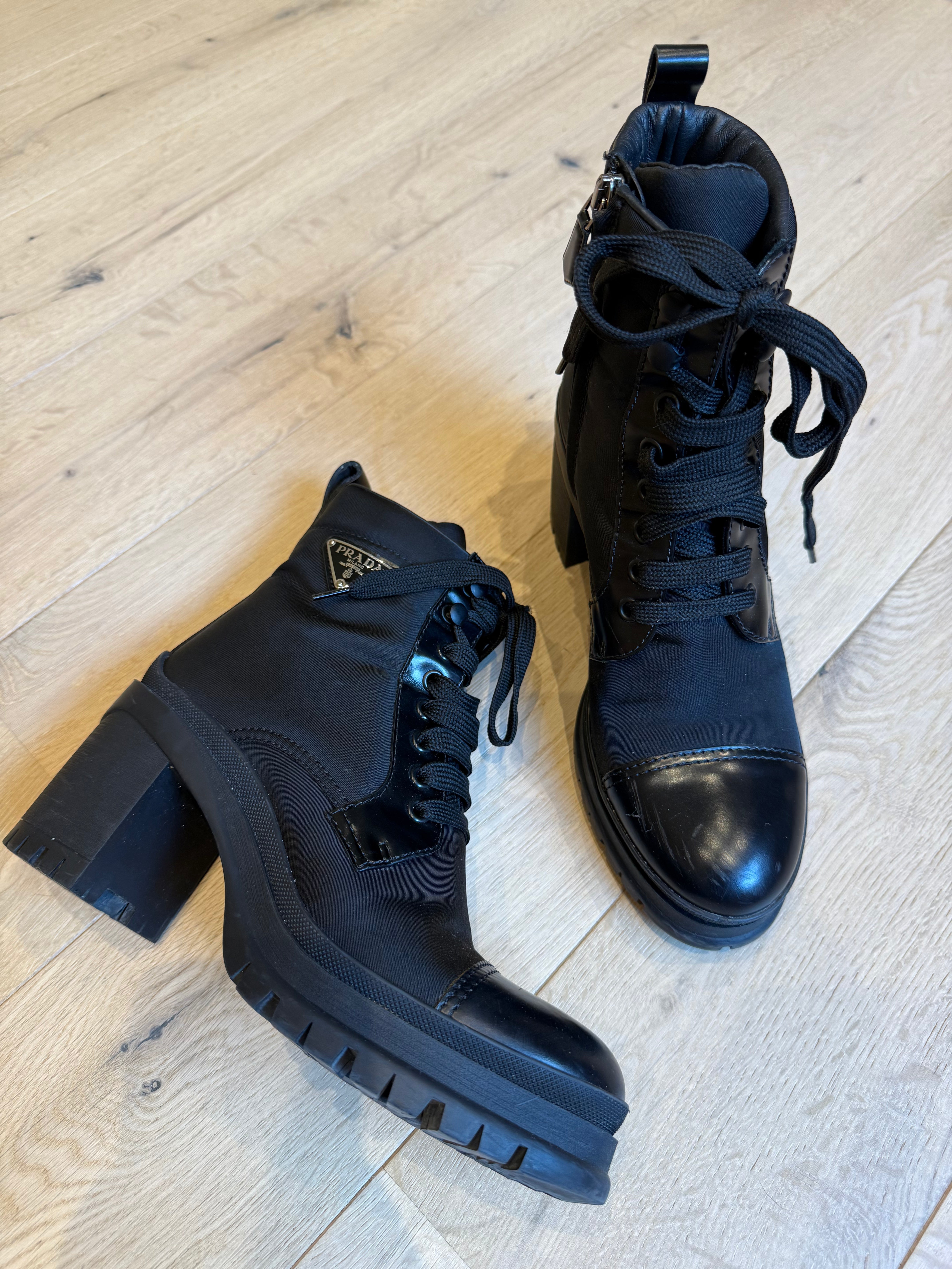 Prada Boots (EU37.5)