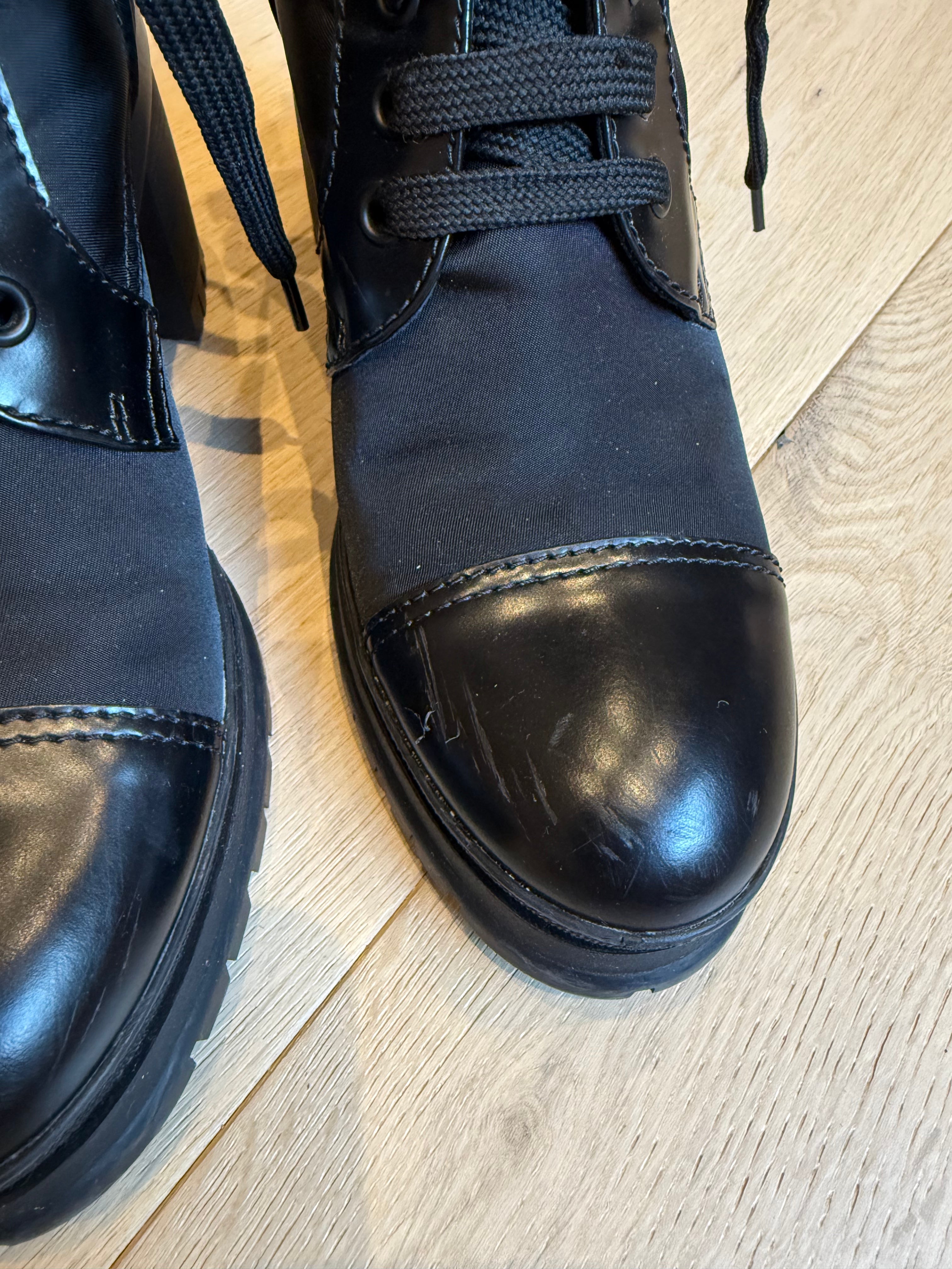 Prada Boots (EU37.5)