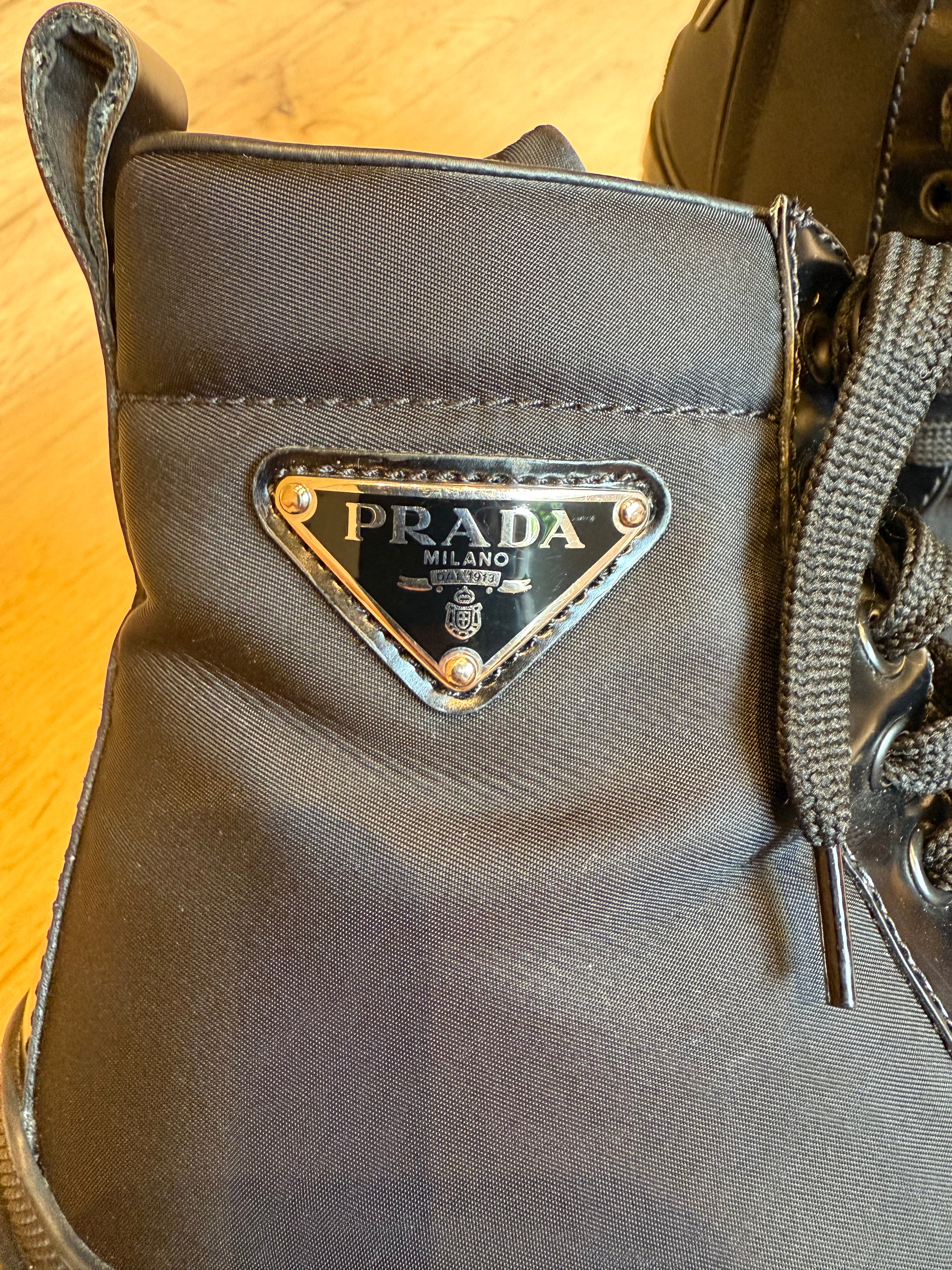 Prada Boots (EU37.5)