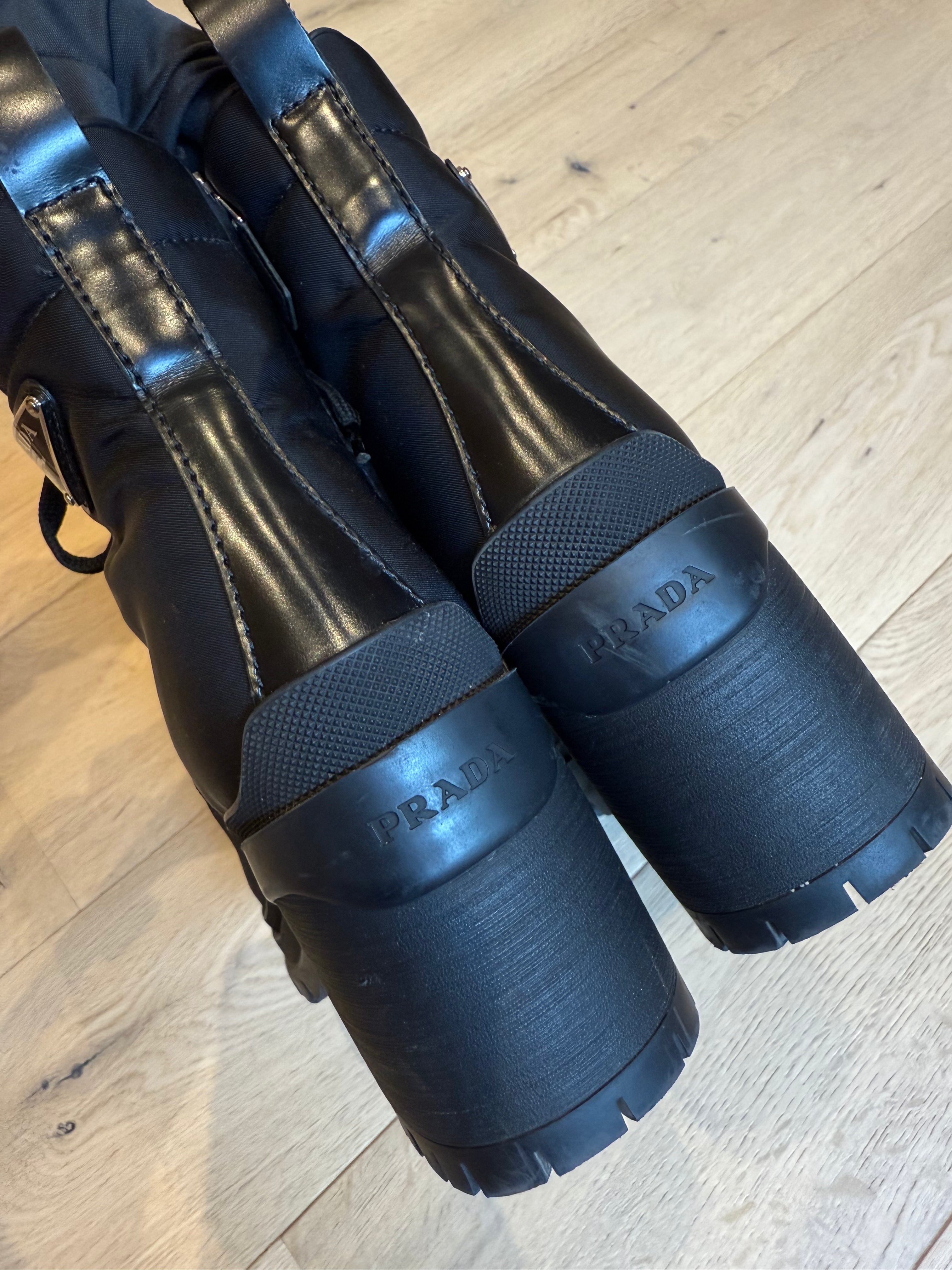 Prada Boots (EU37.5)