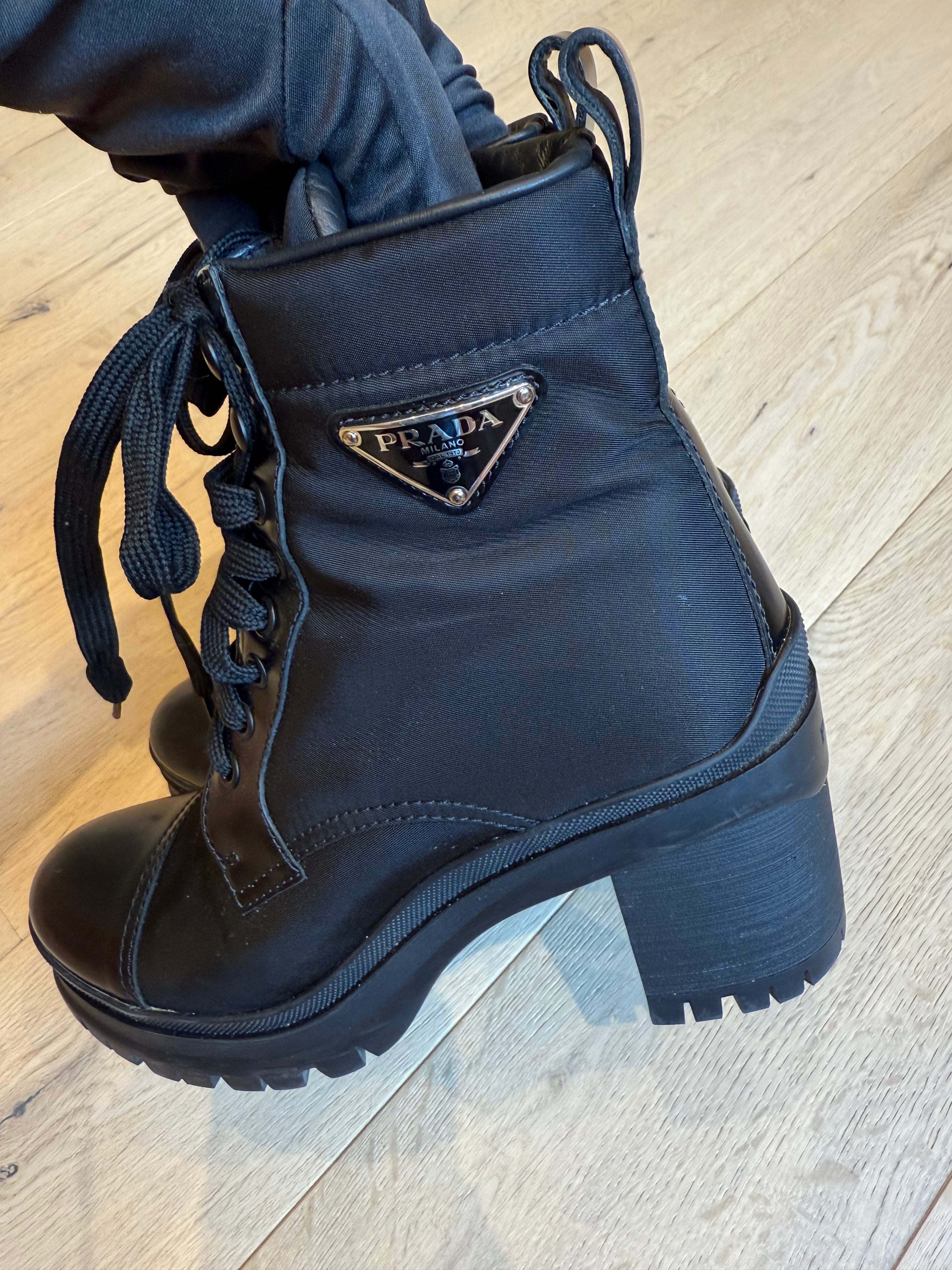 Prada Boots (EU37.5)