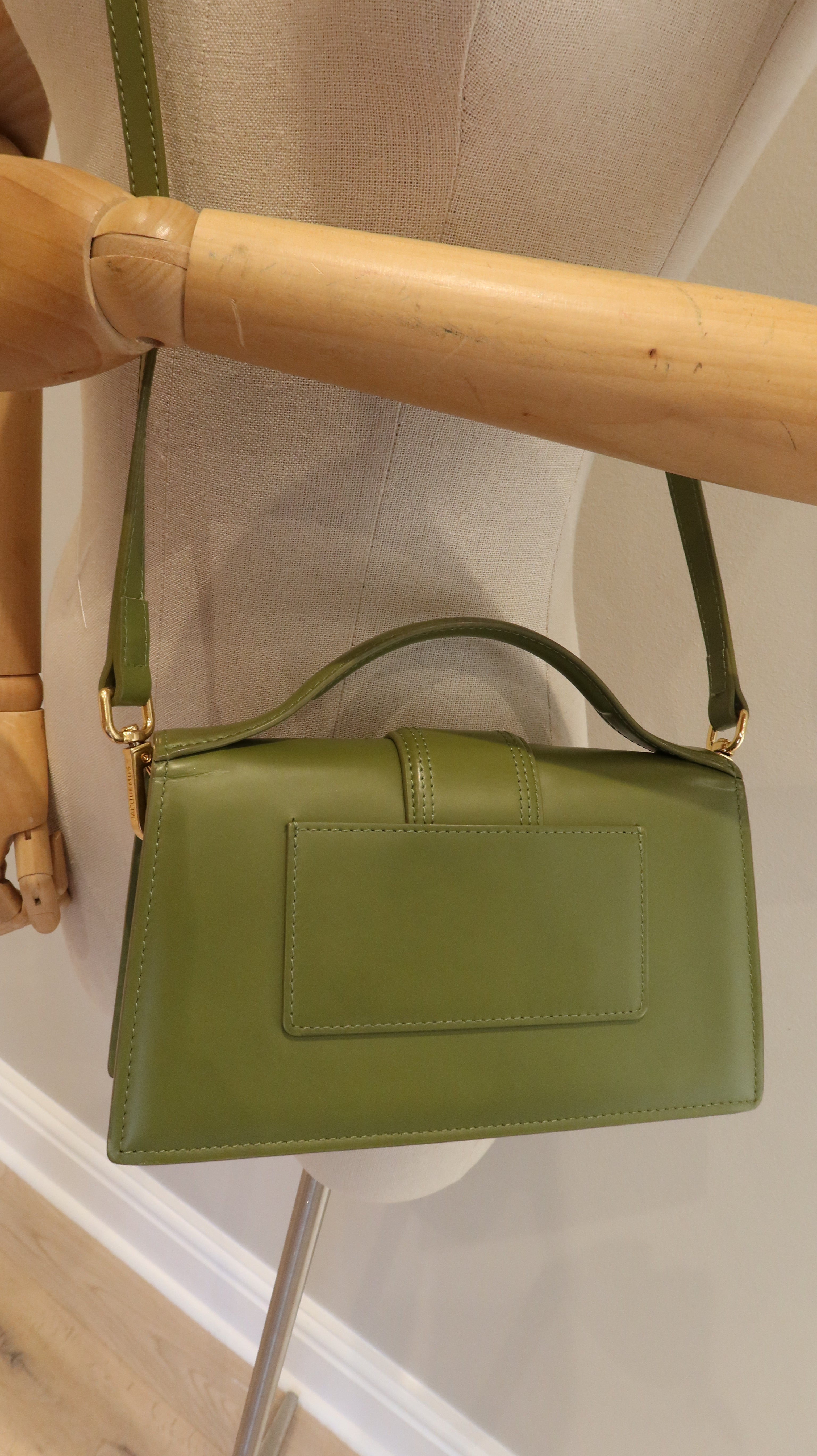 Jacquemus Le Grand Bambino