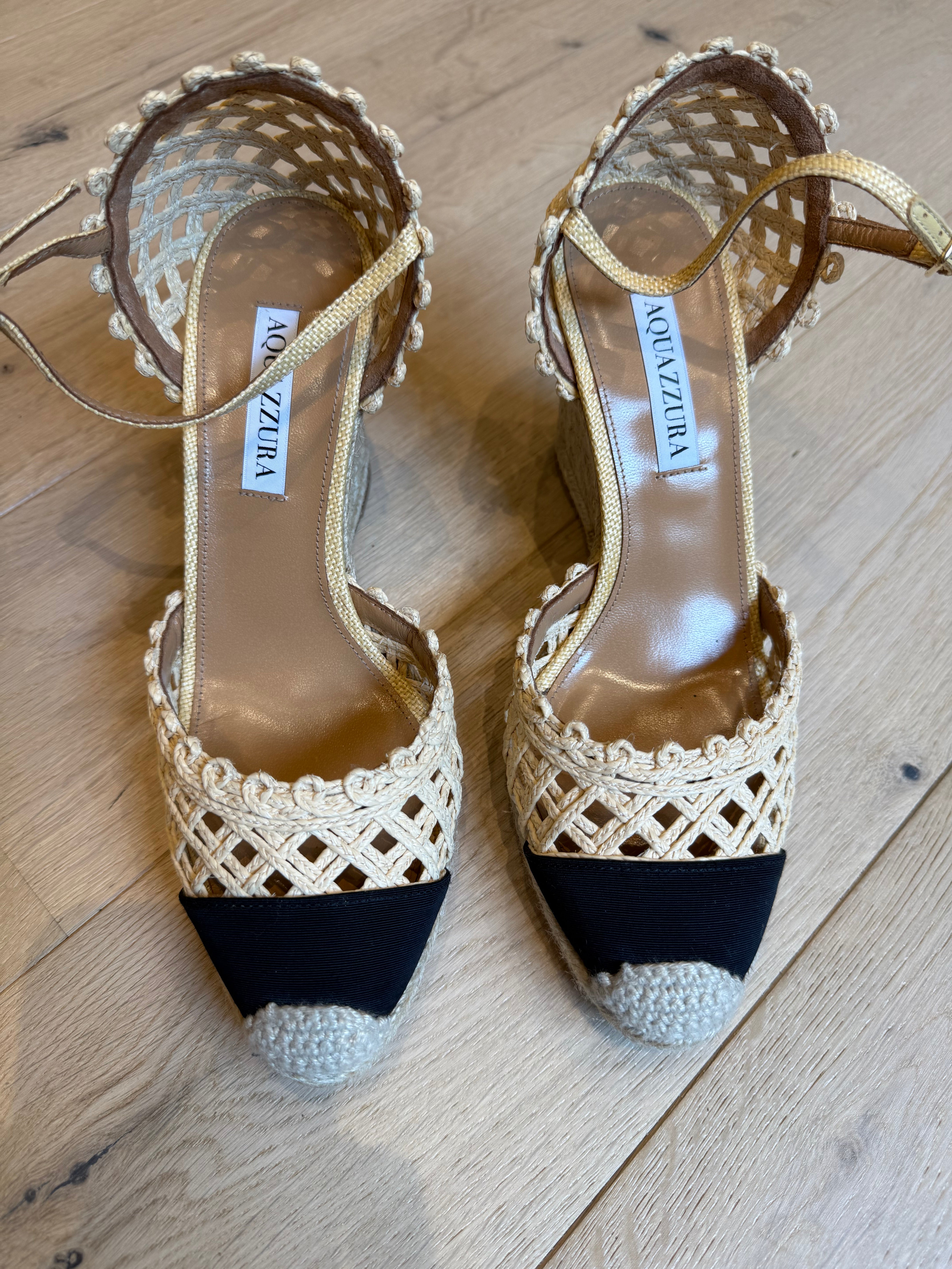 Aquazurra Wedges (EU38)