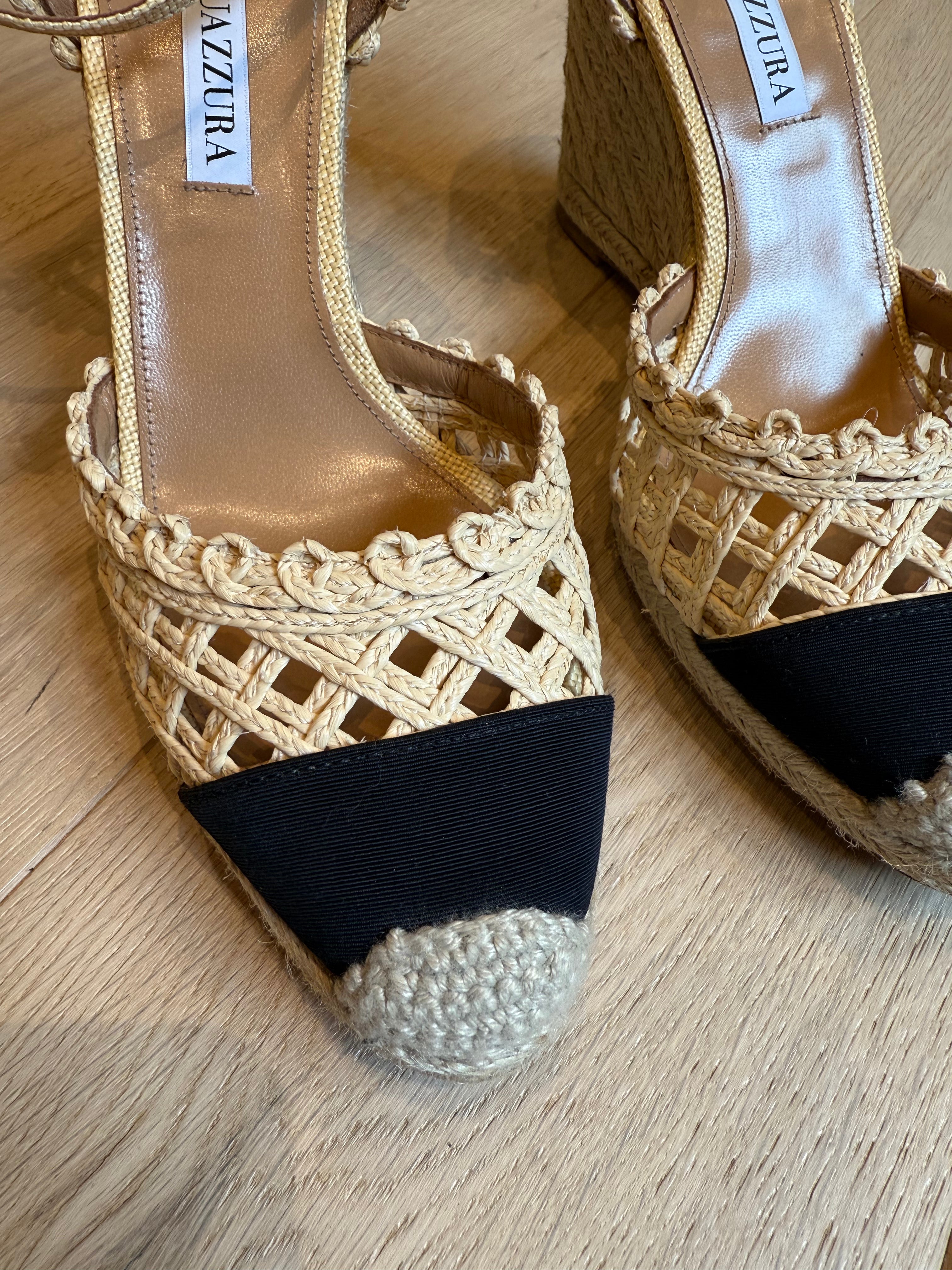 Aquazurra Wedges (EU38)