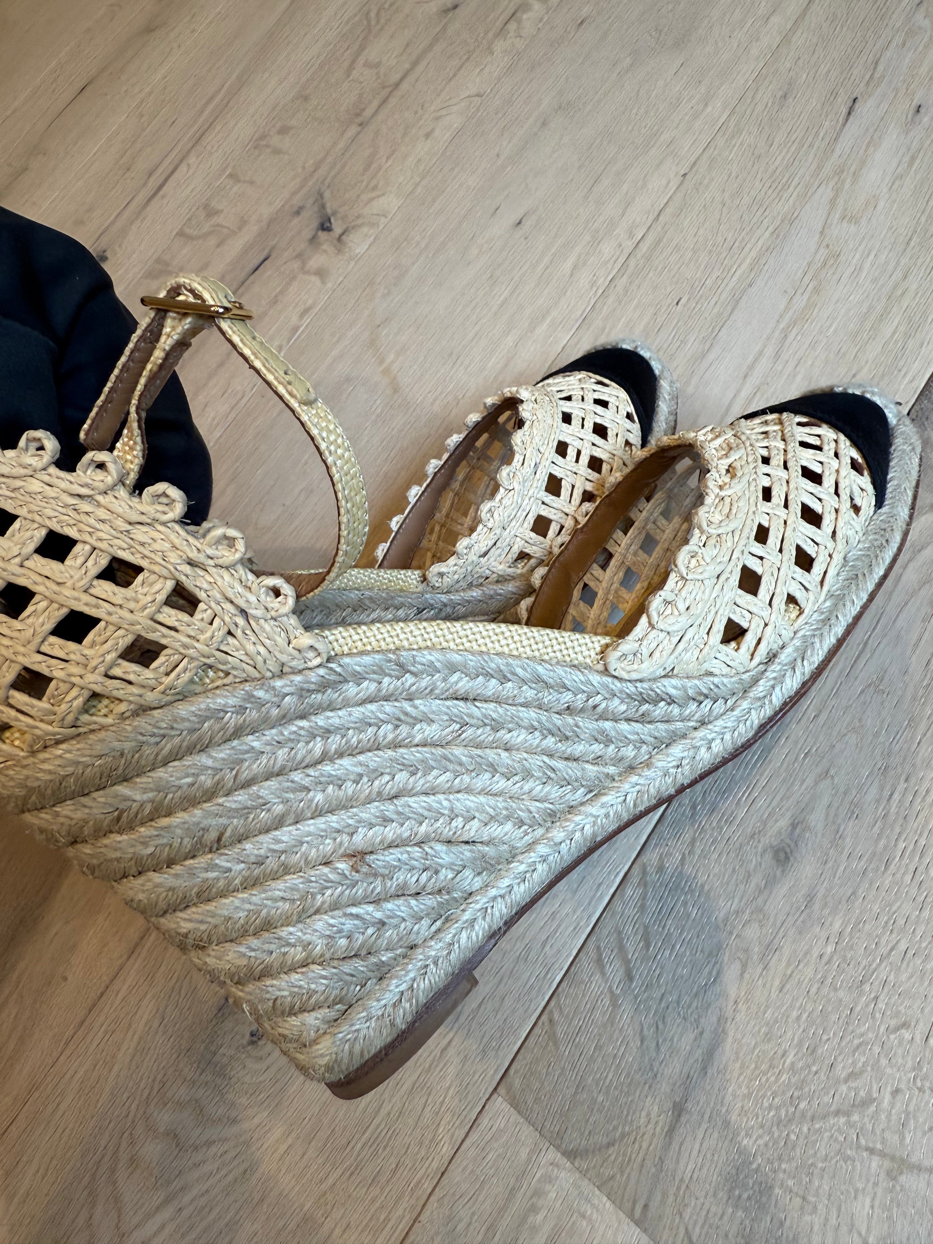 Aquazurra Wedges (EU38)