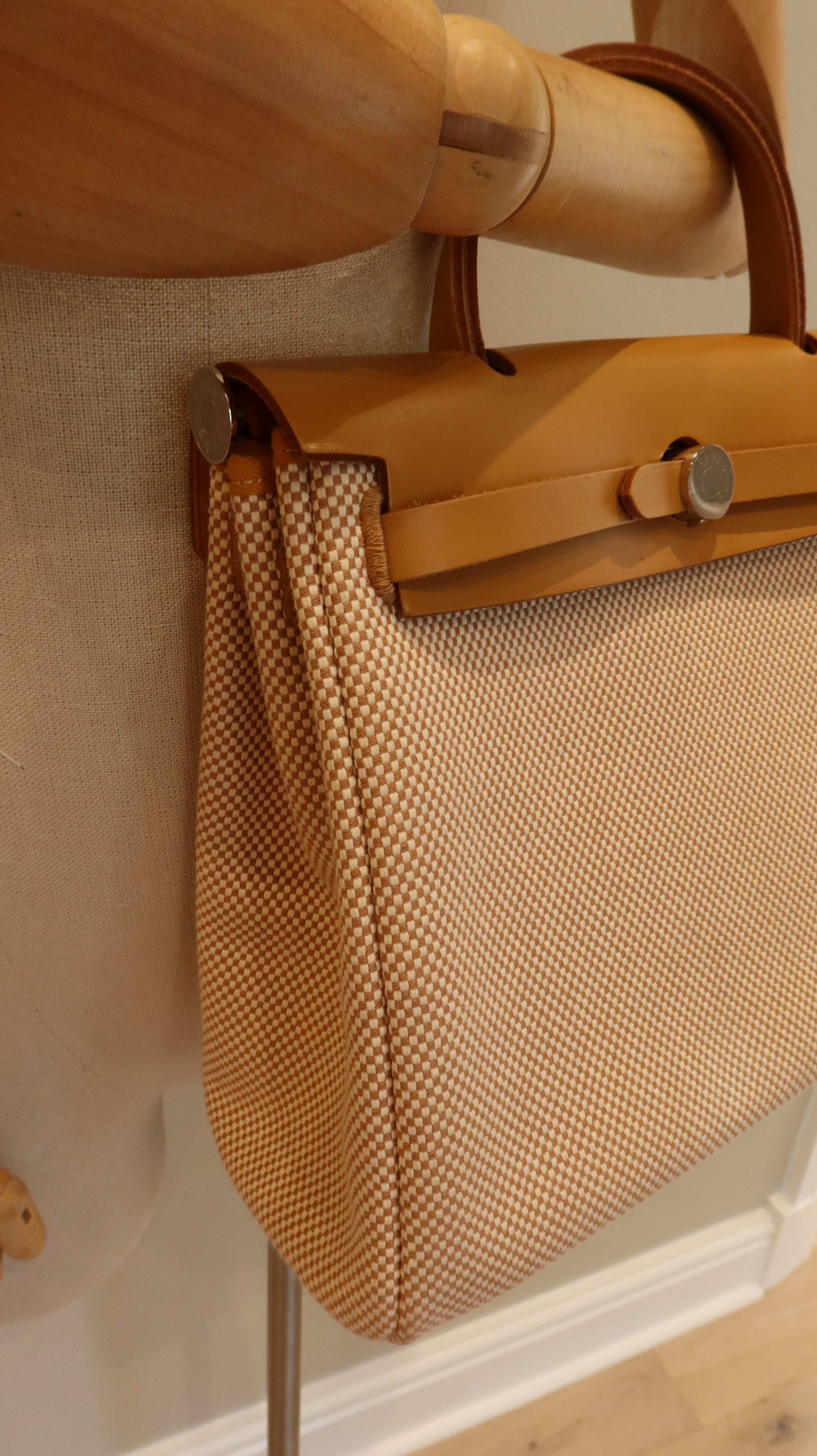 Hermès Herbag Zip 31