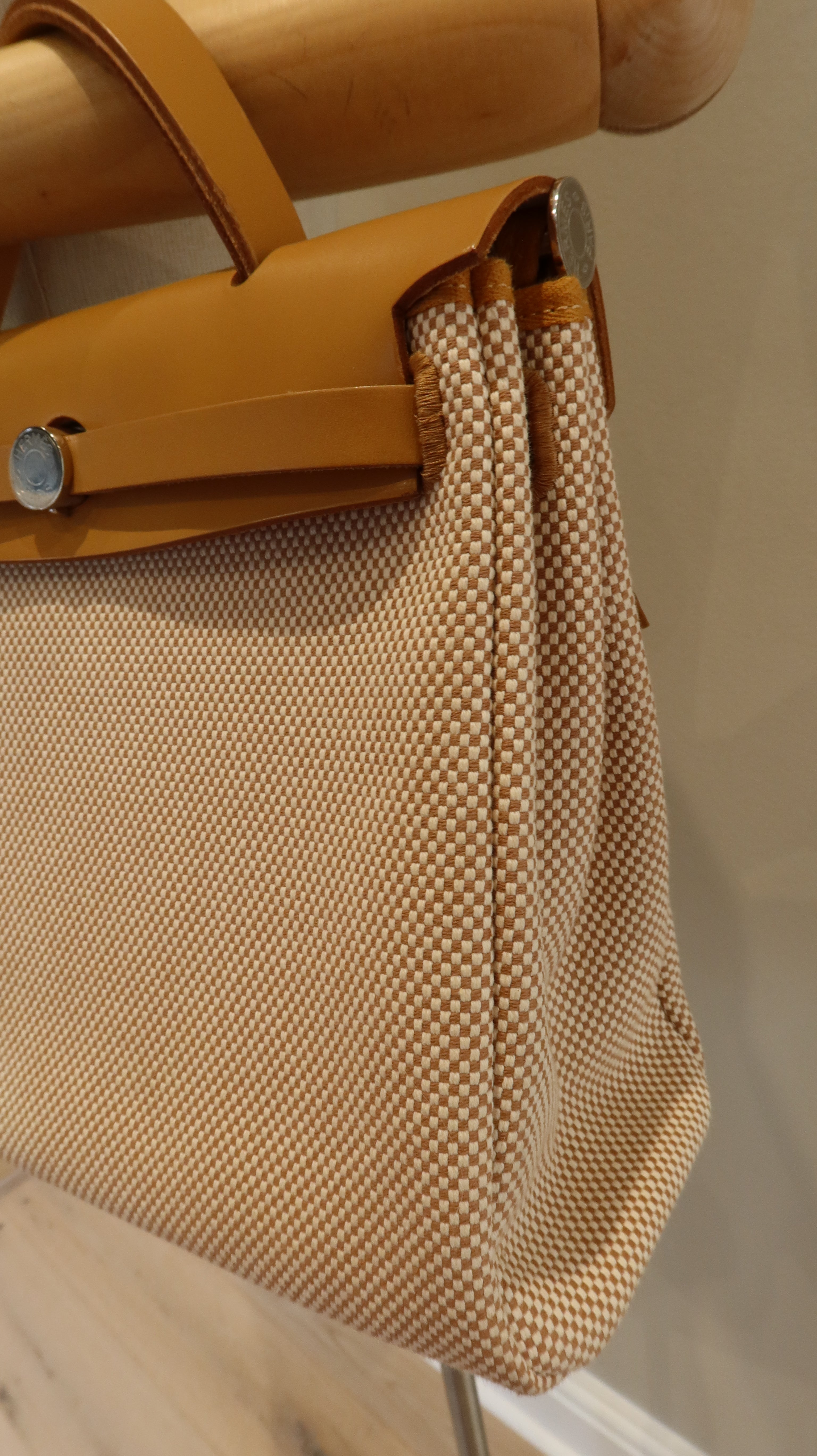 Hermès Herbag Zip 31