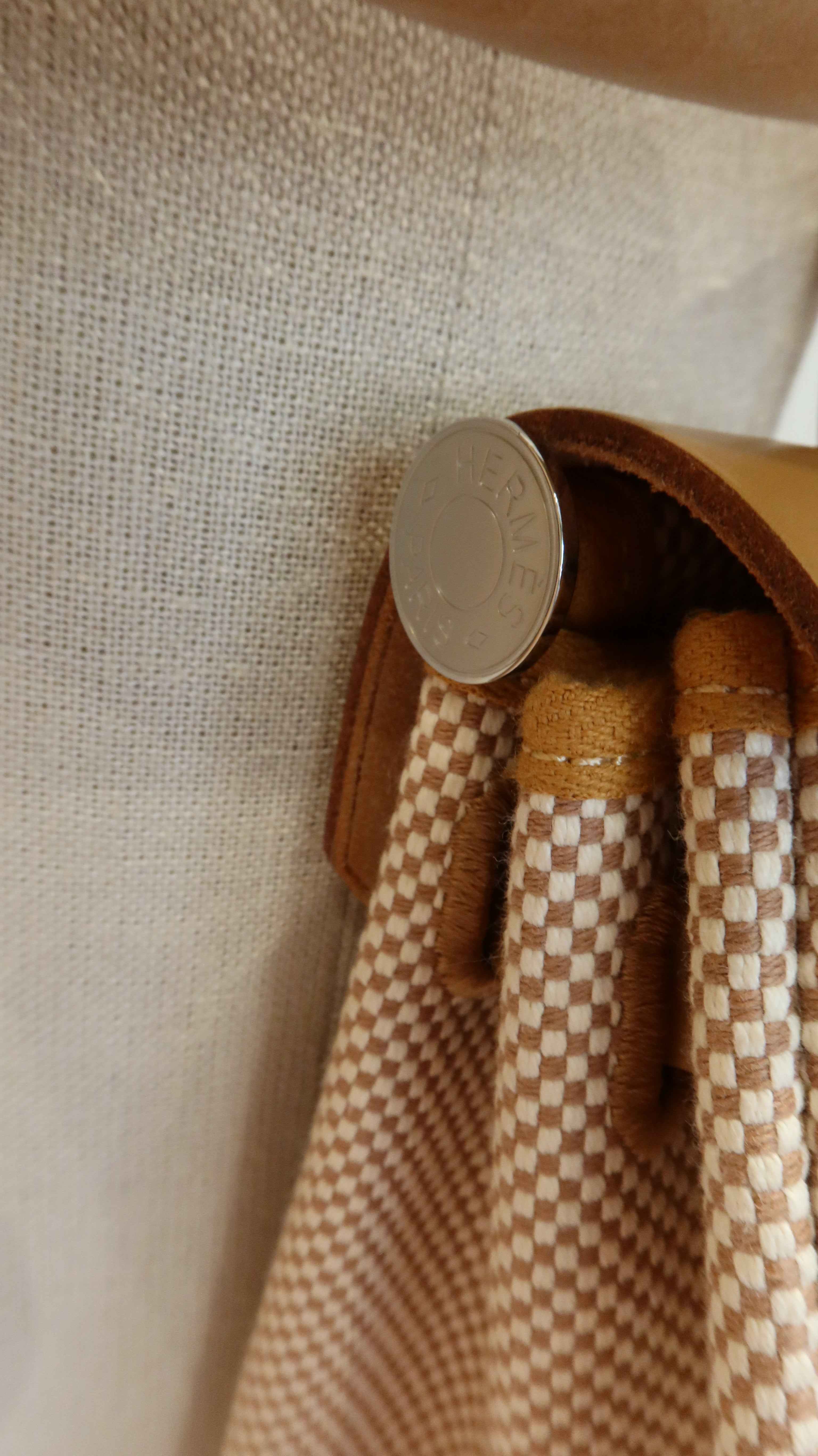 Hermès Herbag Zip 31