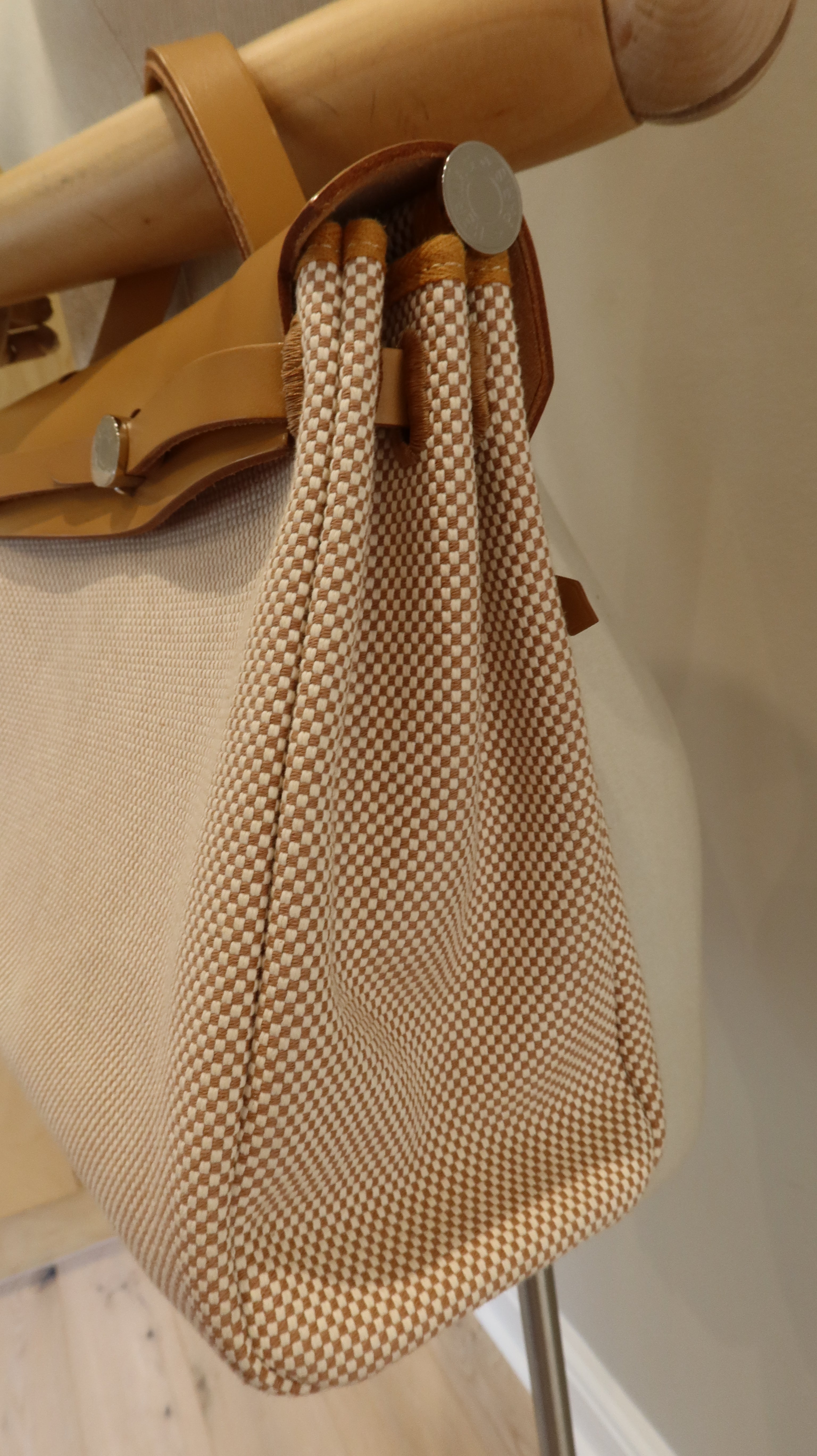 Hermès Herbag Zip 31