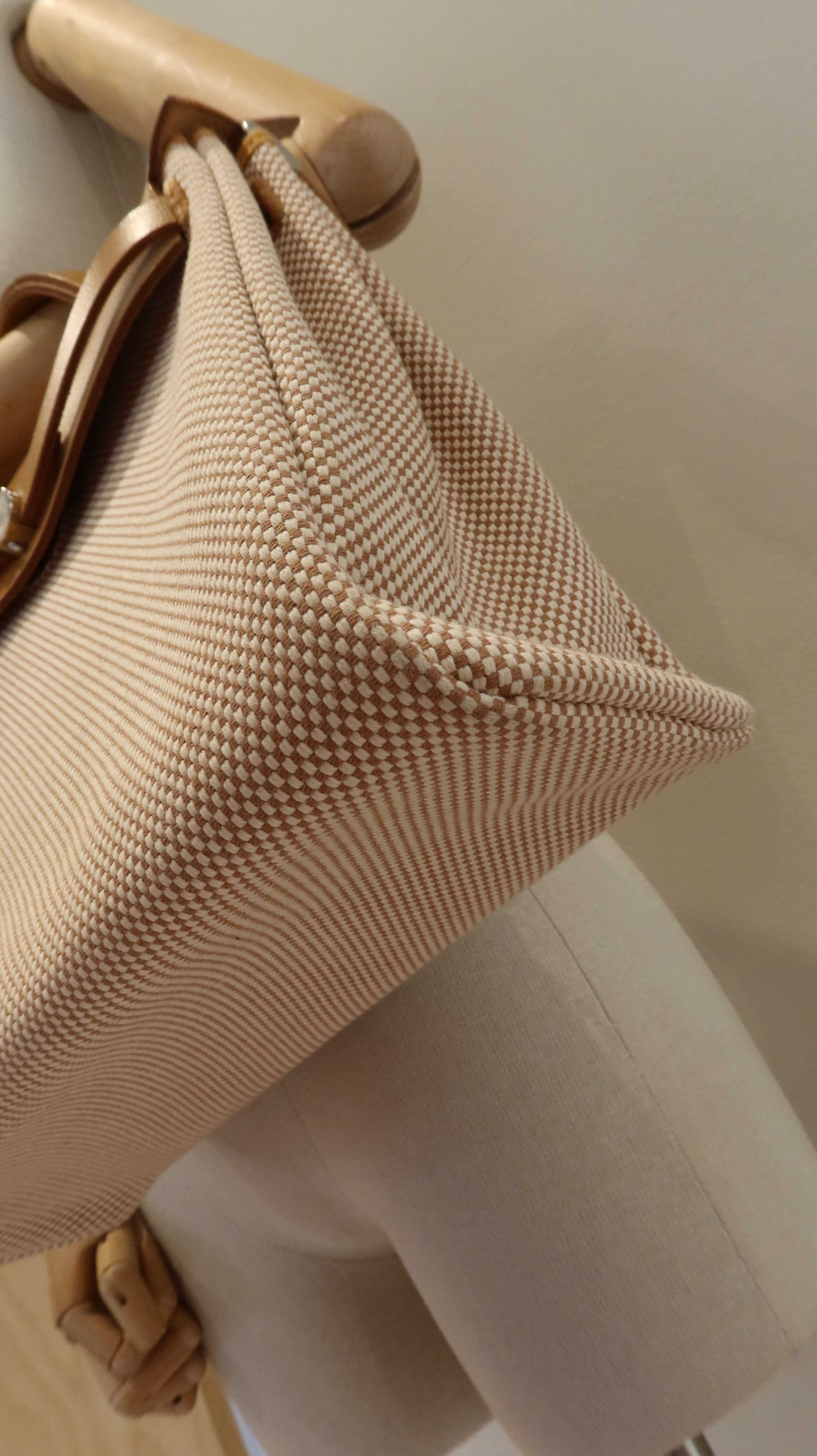 Hermès Herbag Zip 31
