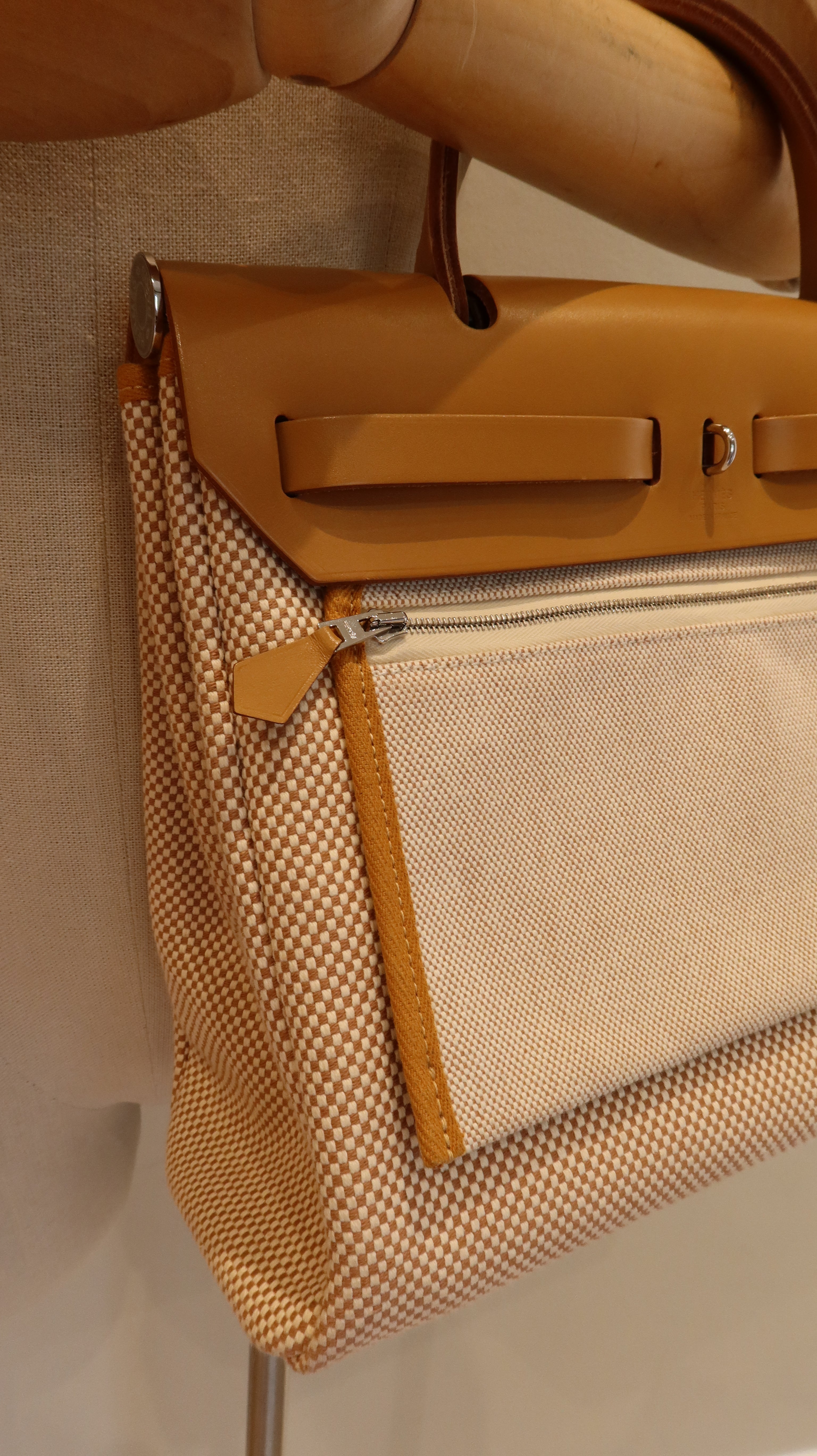 Hermès Herbag Zip 31