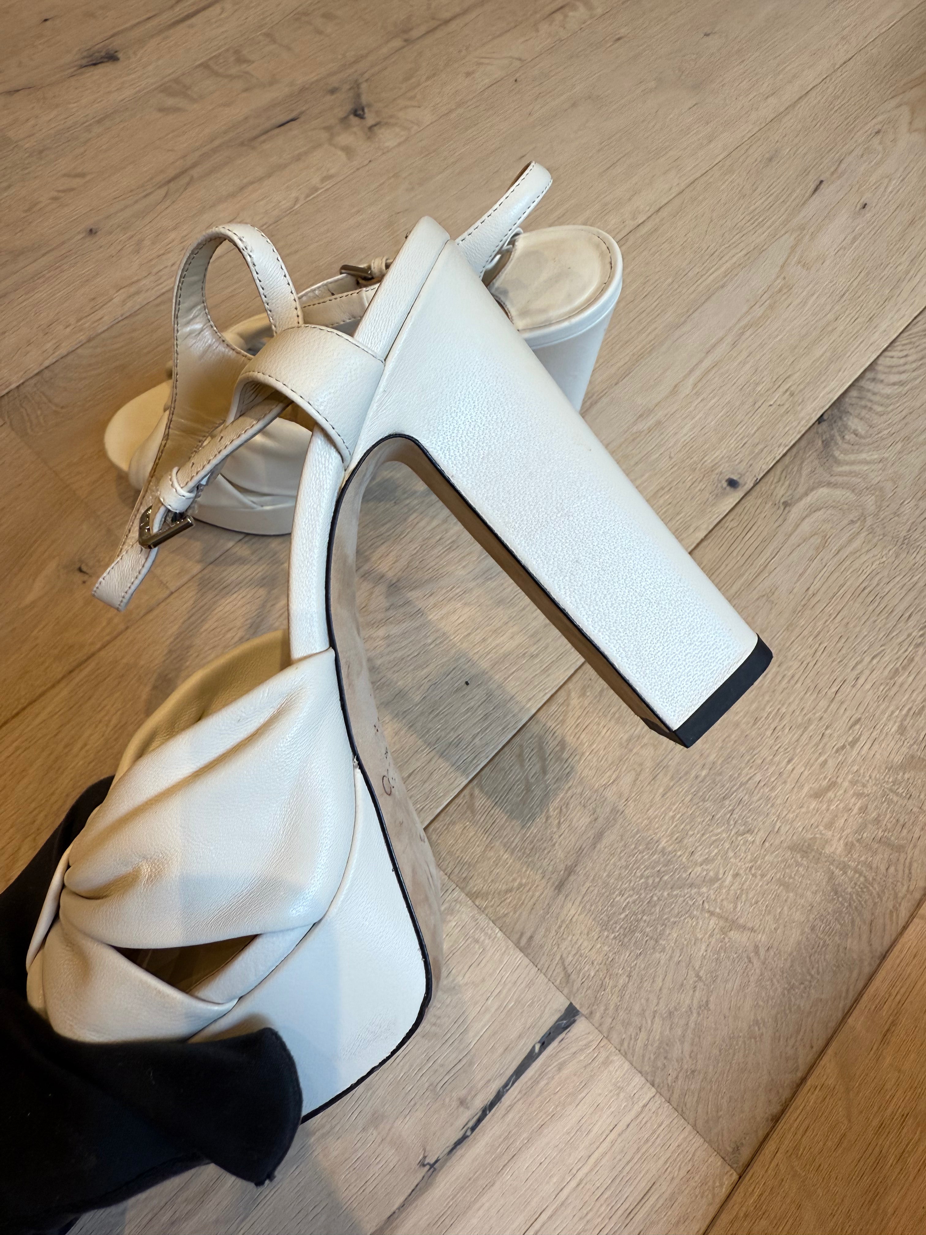 Jimmy Choo Heloise 120 Platfroms (EU37)