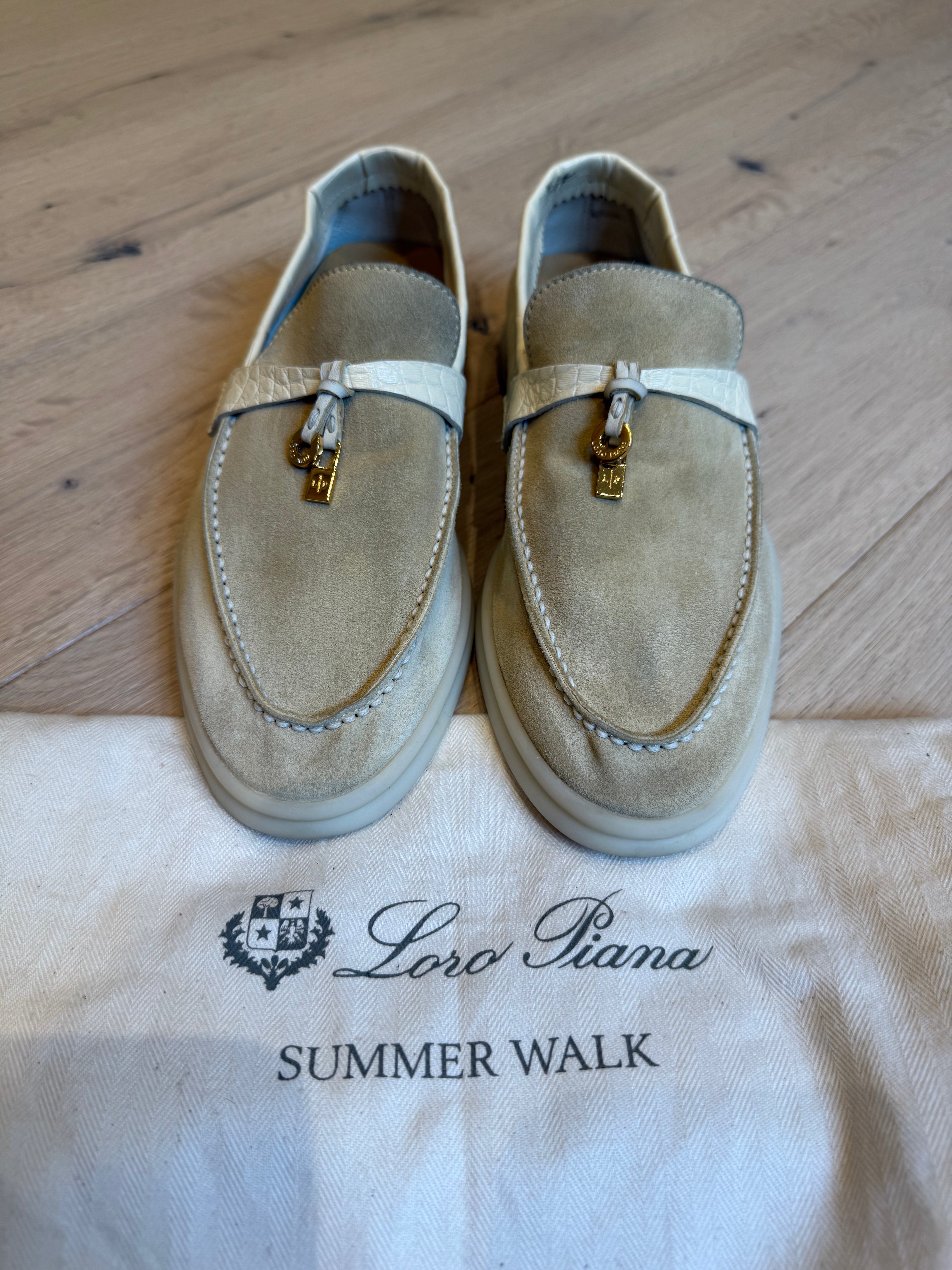 Loro Piana Summer Walks (EU37)