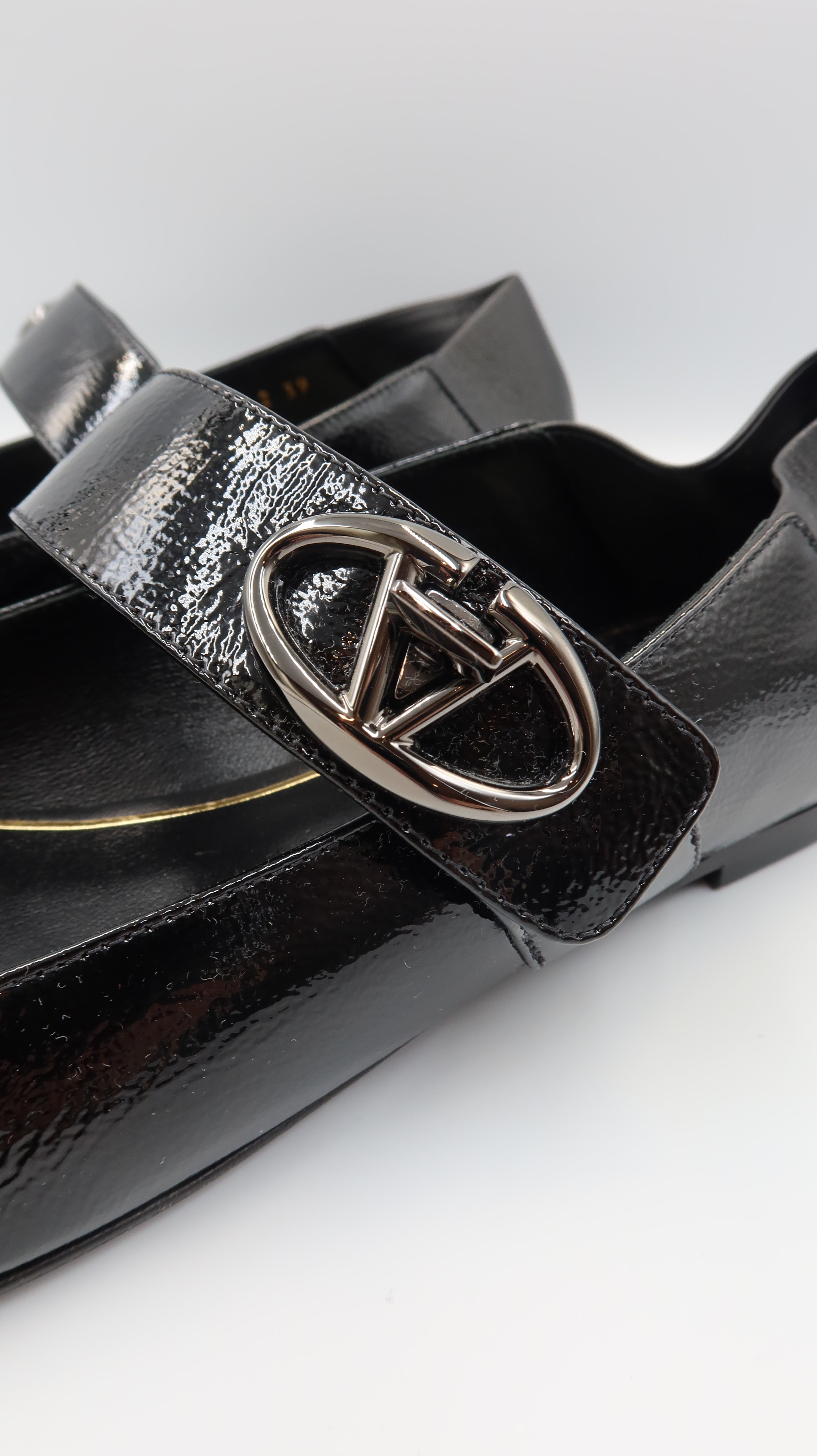Valentino Mary Janes (EU39/Store Fresh)
