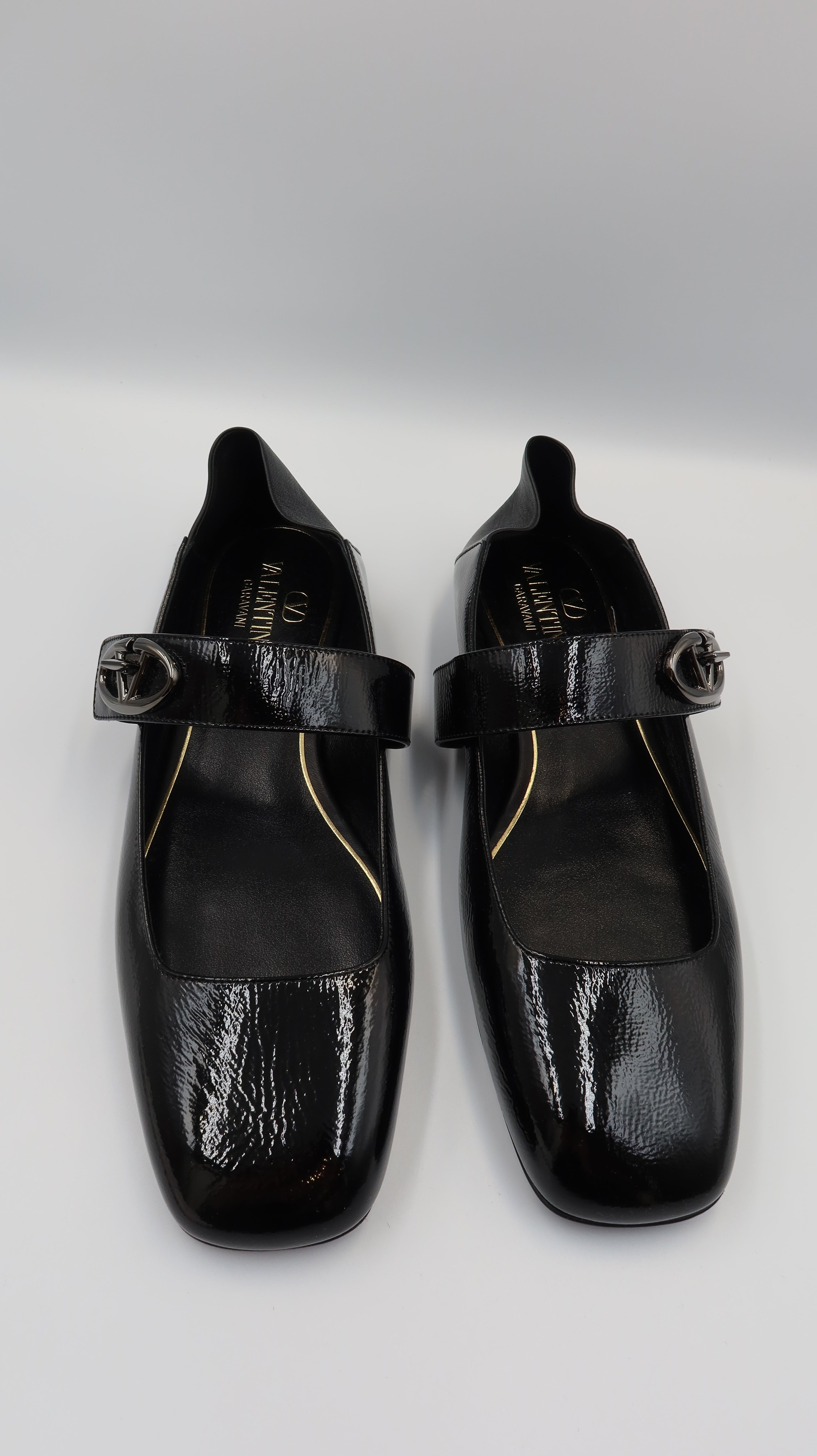 Valentino Mary Janes (EU39/Store Fresh)