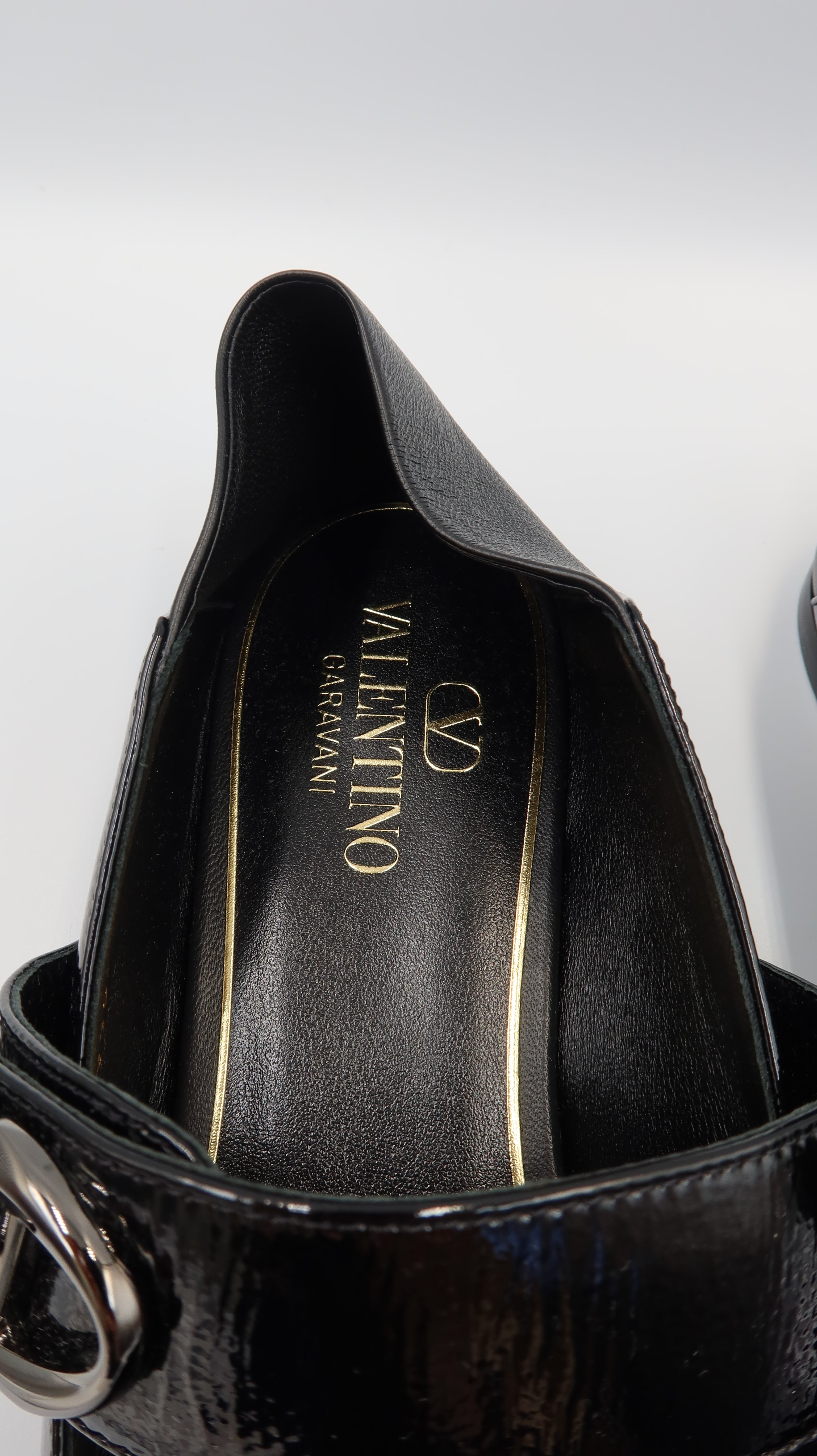 Valentino Mary Janes (EU39/Store Fresh)