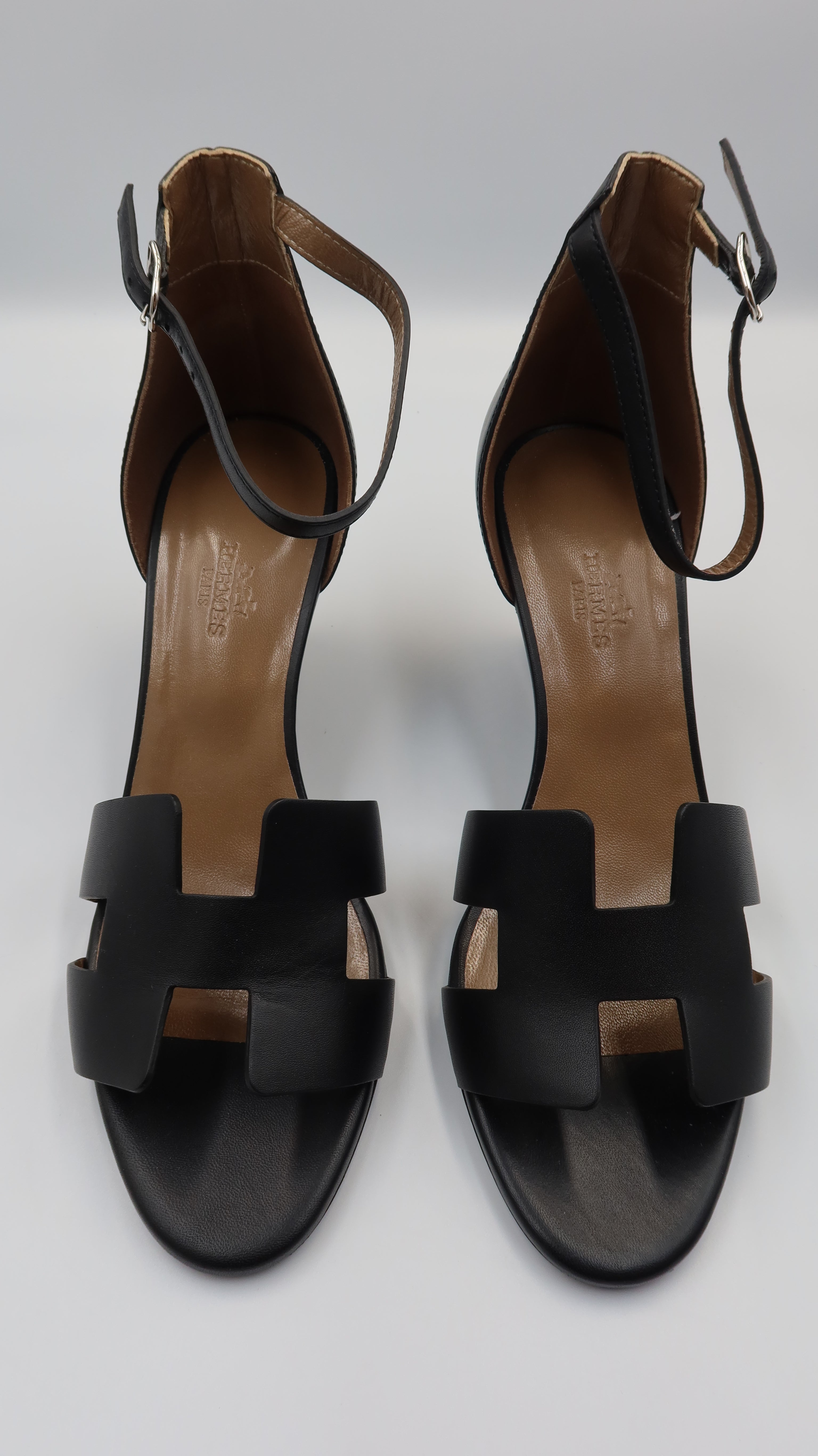 Hermès Legend Sandals (EU38)