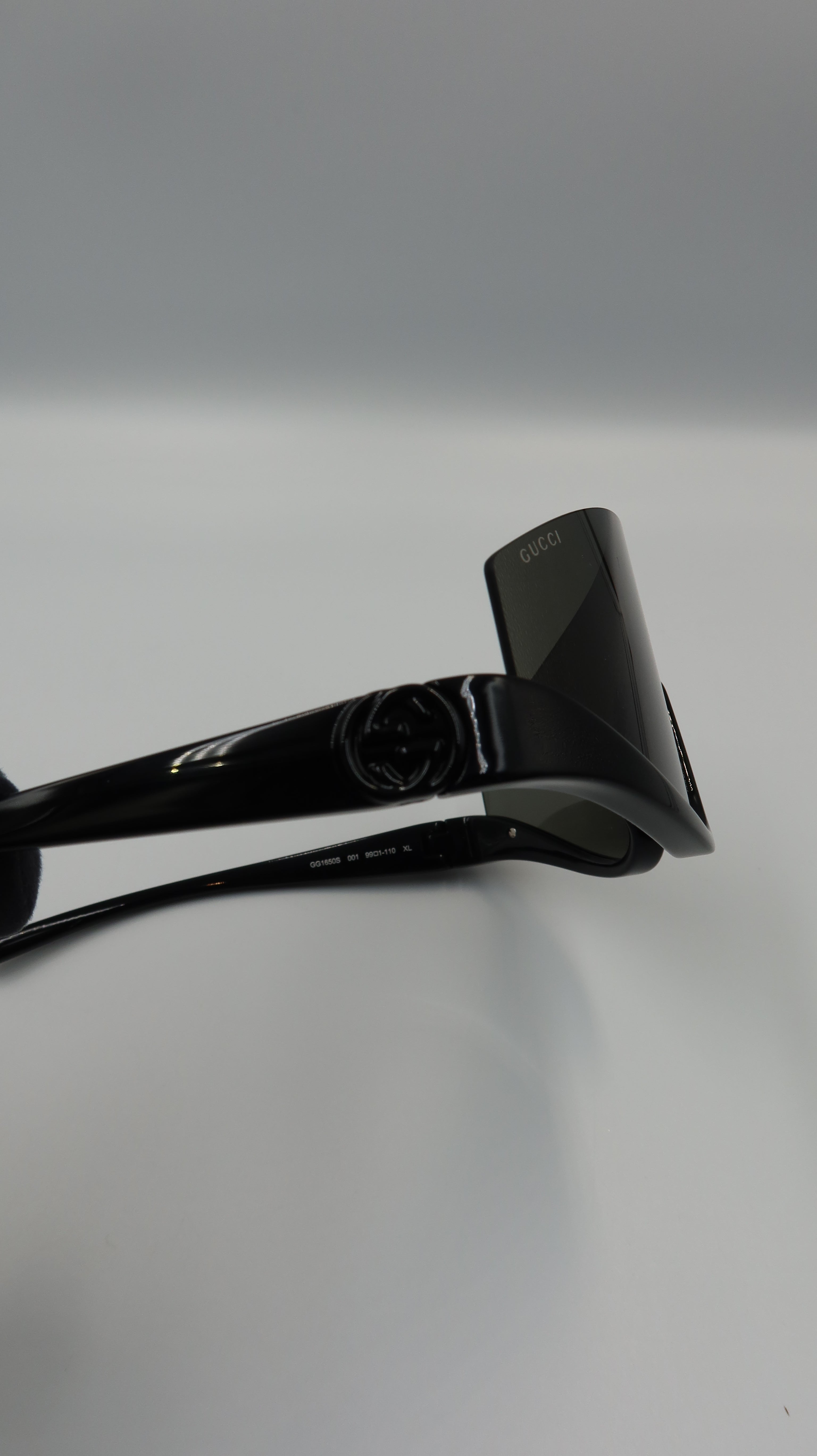 Gucci Shield Sunglasses