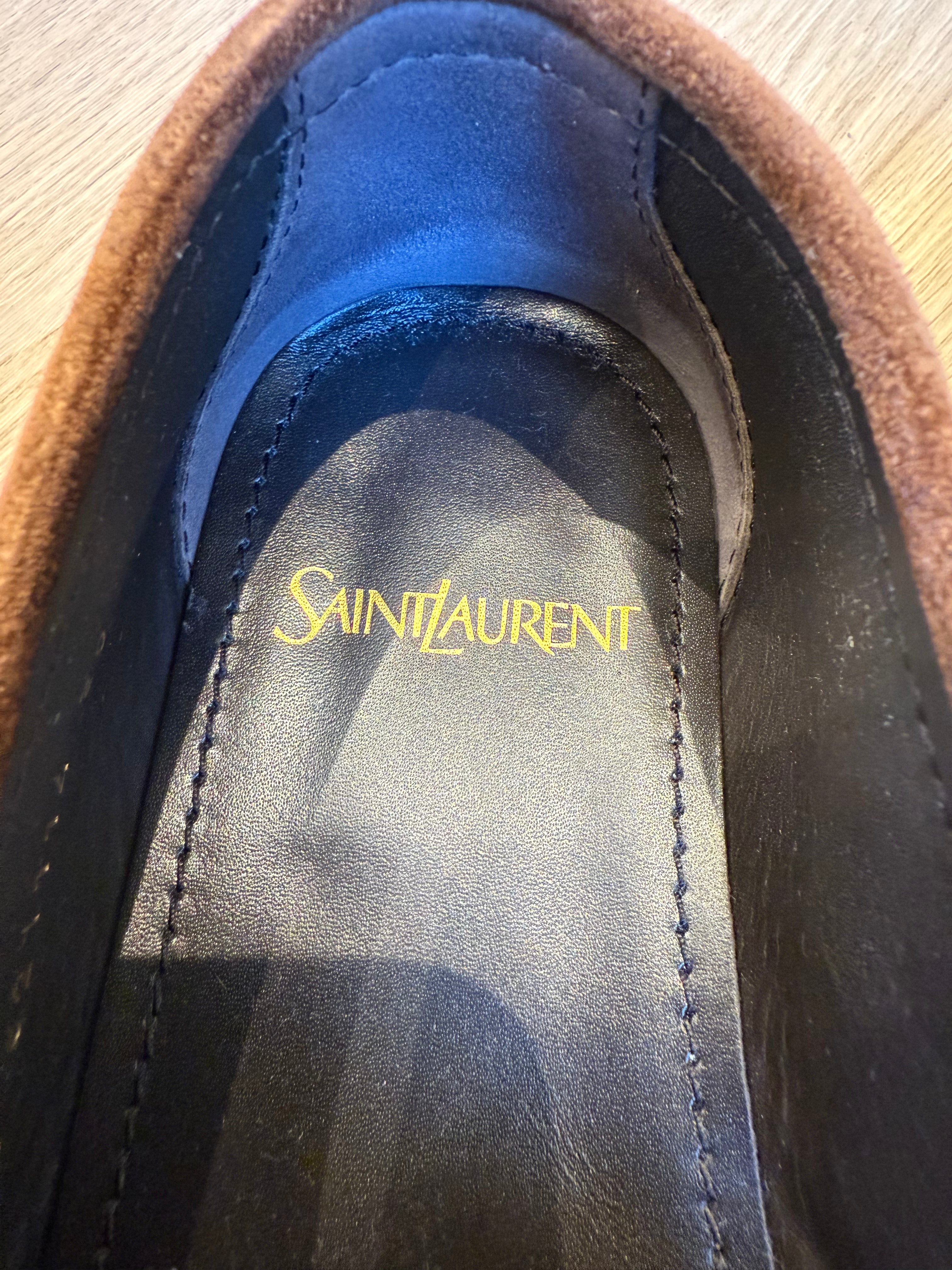 Saint Laurent Loafers (EU38)