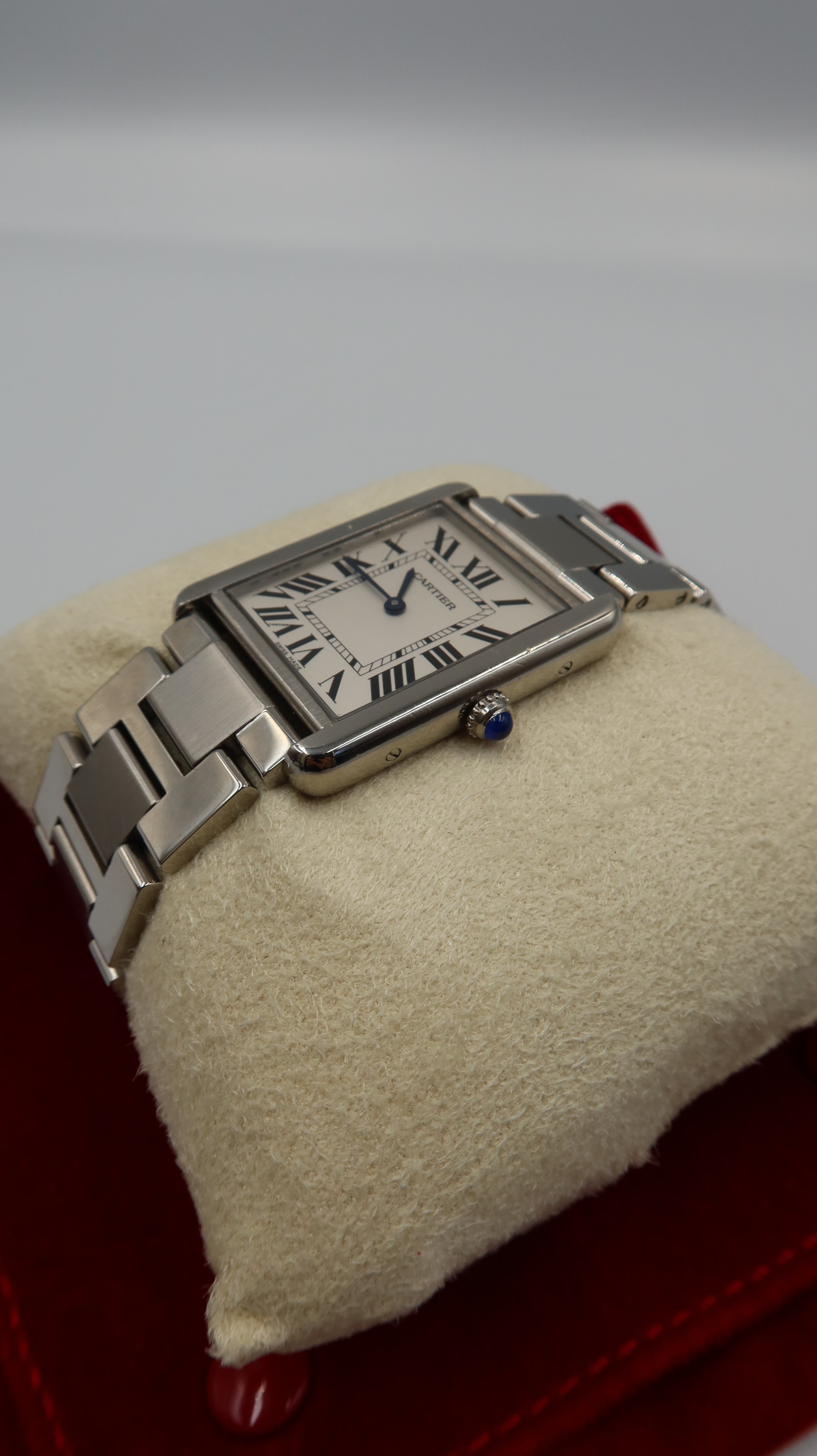 Cartier Tank Solo